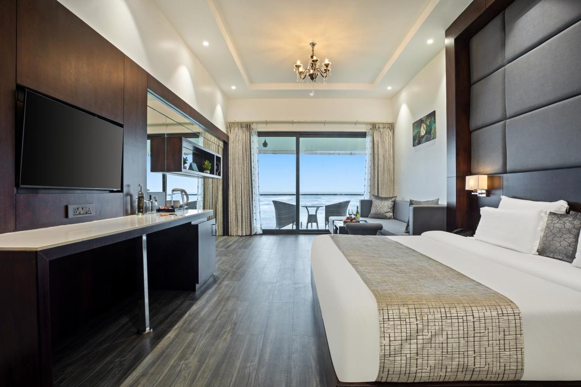 Premium Room Balcony Sea View