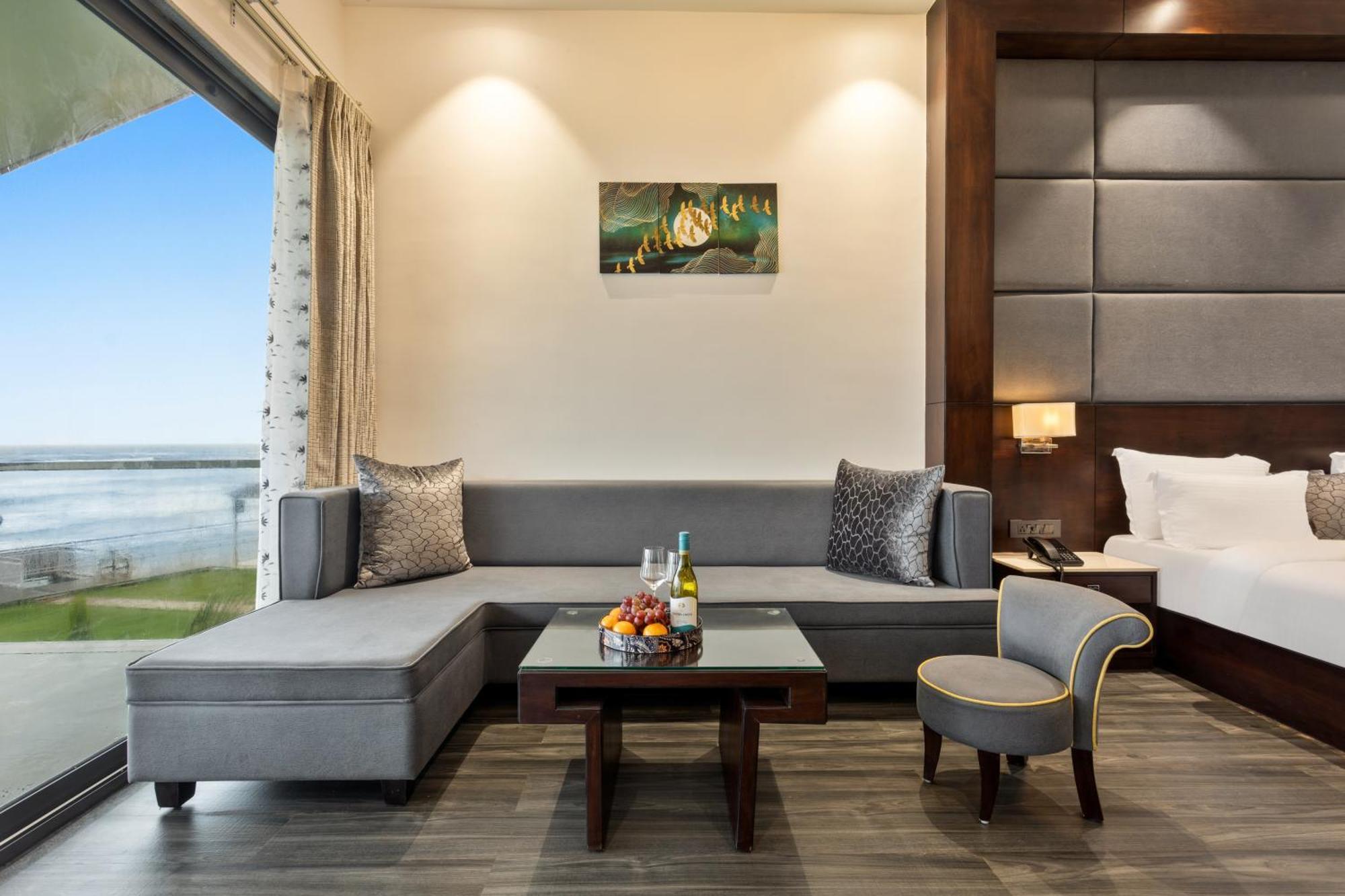 Premium Room Balcony Sea View
