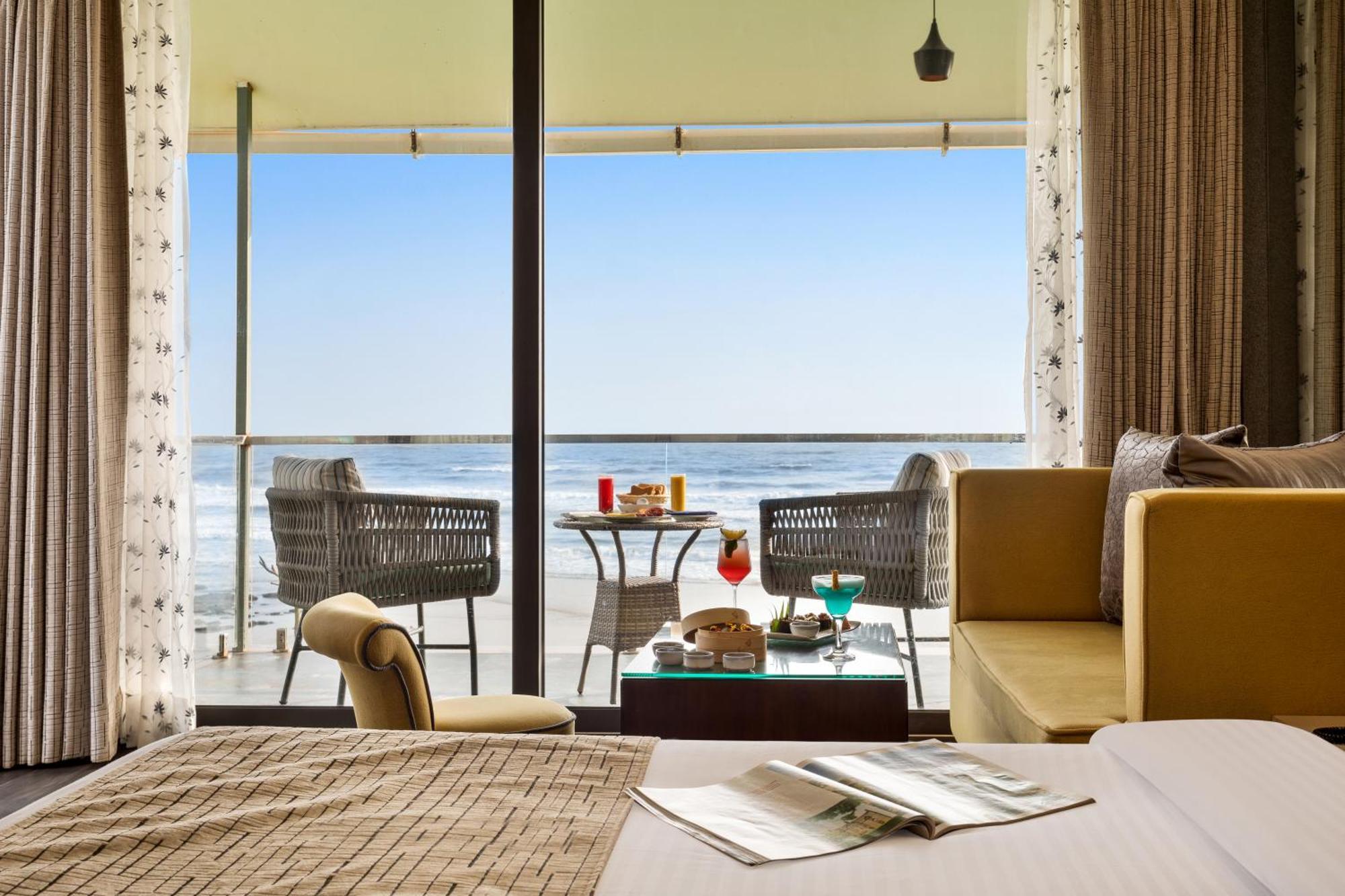 Premium Room Balcony Sea View