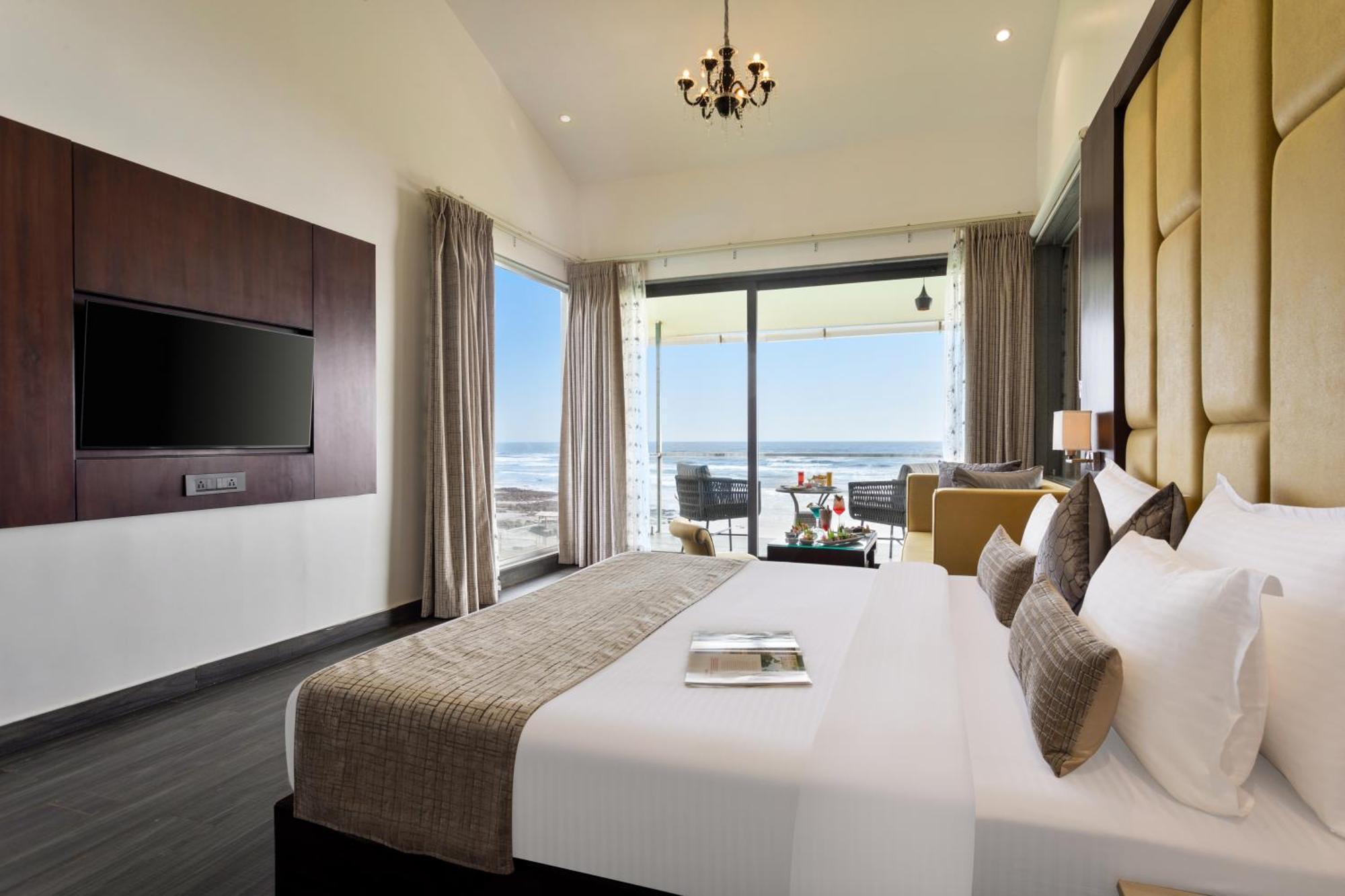 Premium Room Balcony Sea View