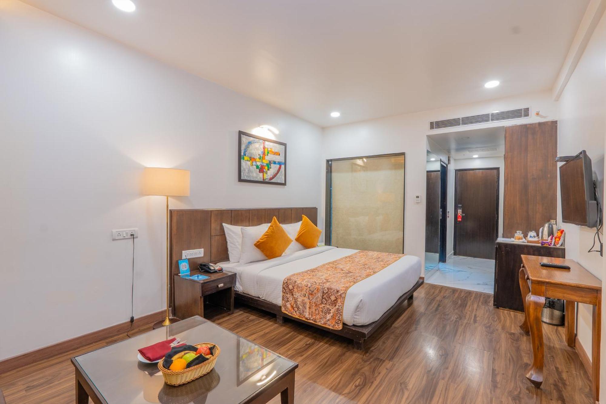 Luxury Deluxe room Without Balcony