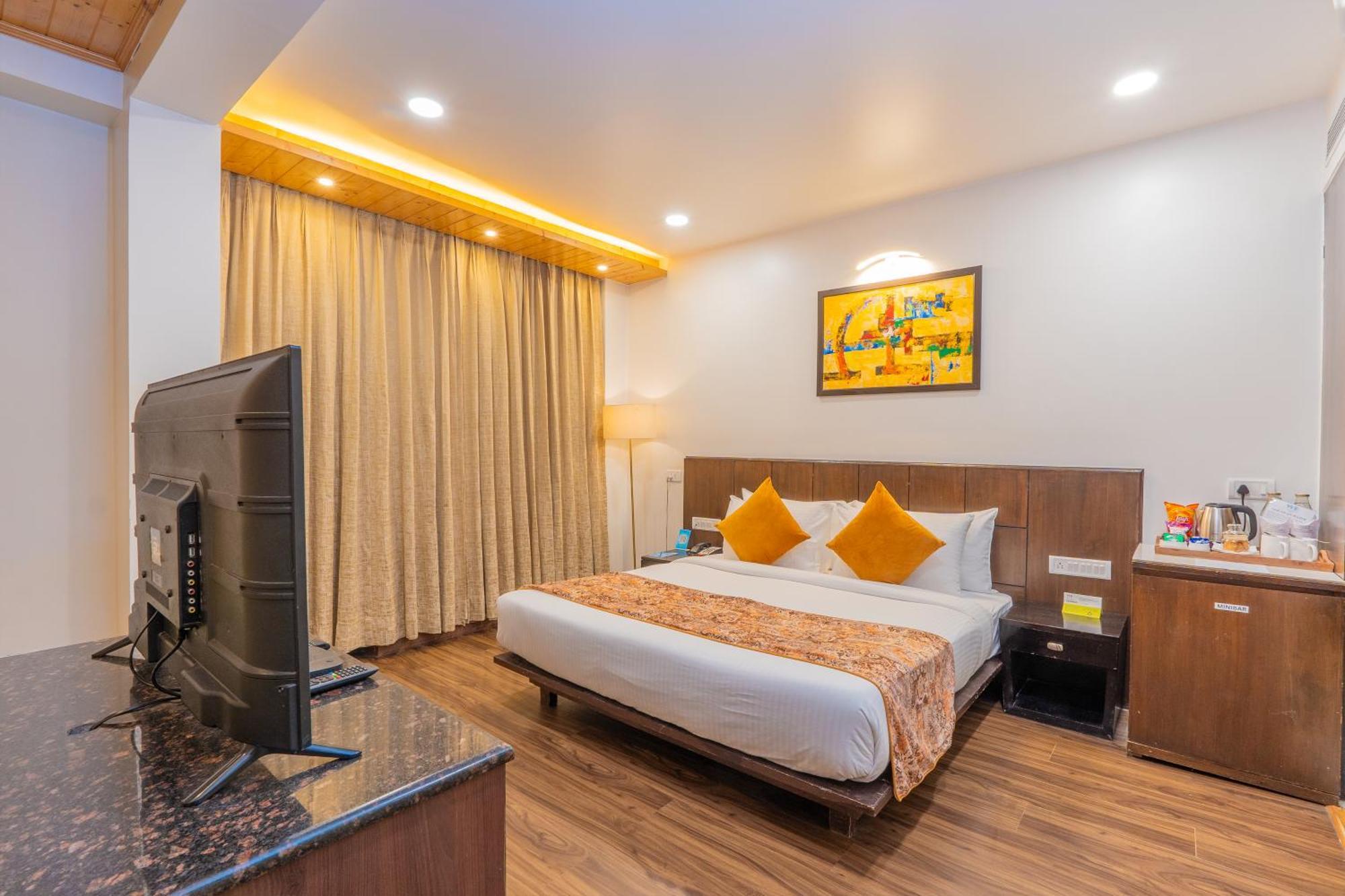 Luxury Deluxe Room