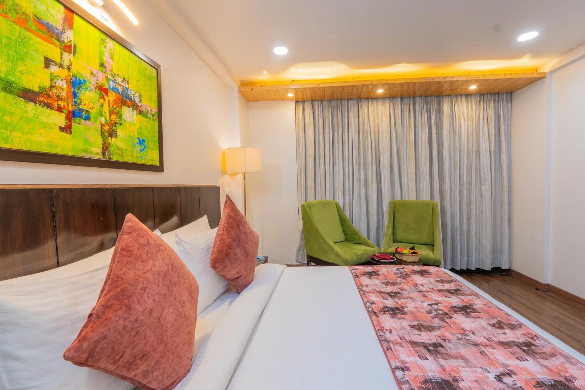 Super Deluxe Room
