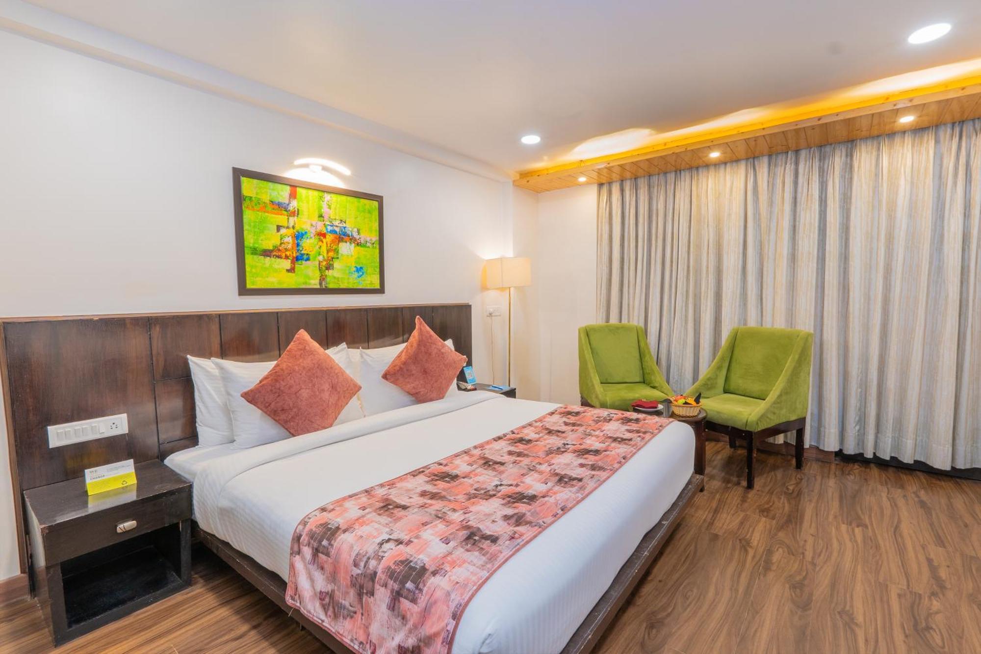 Super Deluxe Room