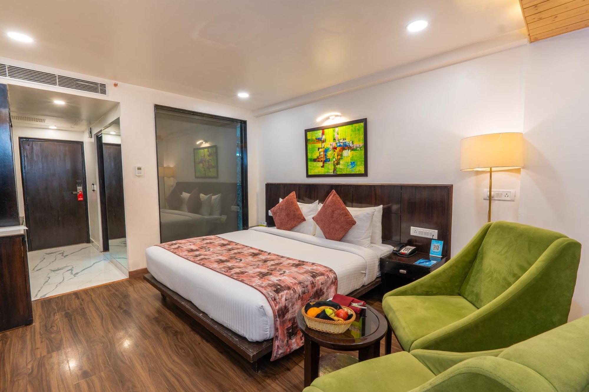Super Deluxe Room