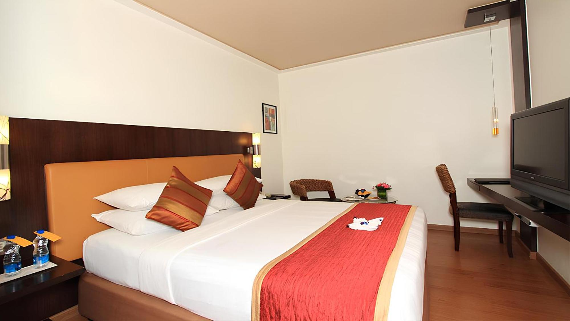 Deluxe Single Room