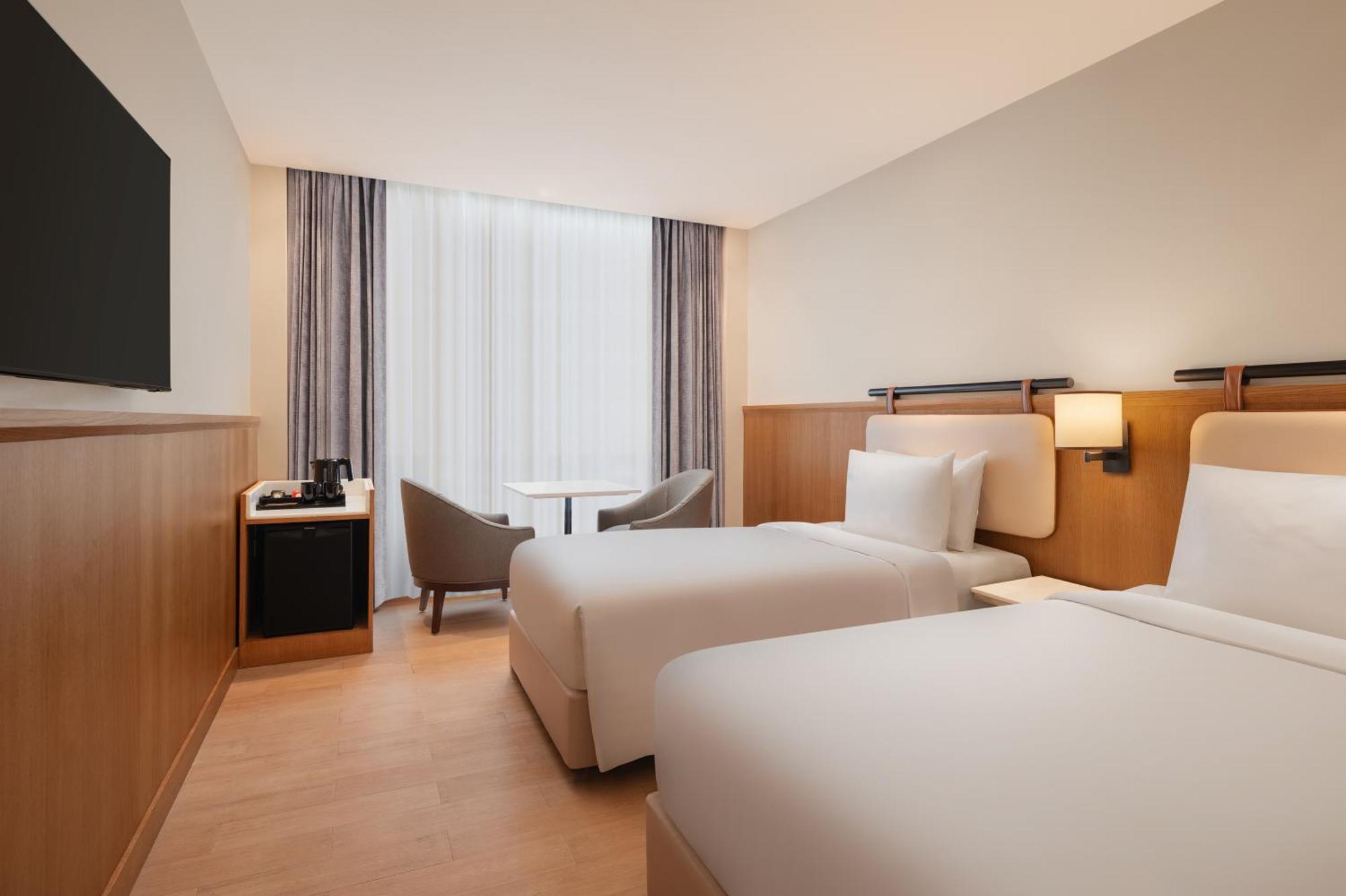 Fairfield Twin Room with 15% discount on Food and Soft beverages.,1655306952:JPEG
