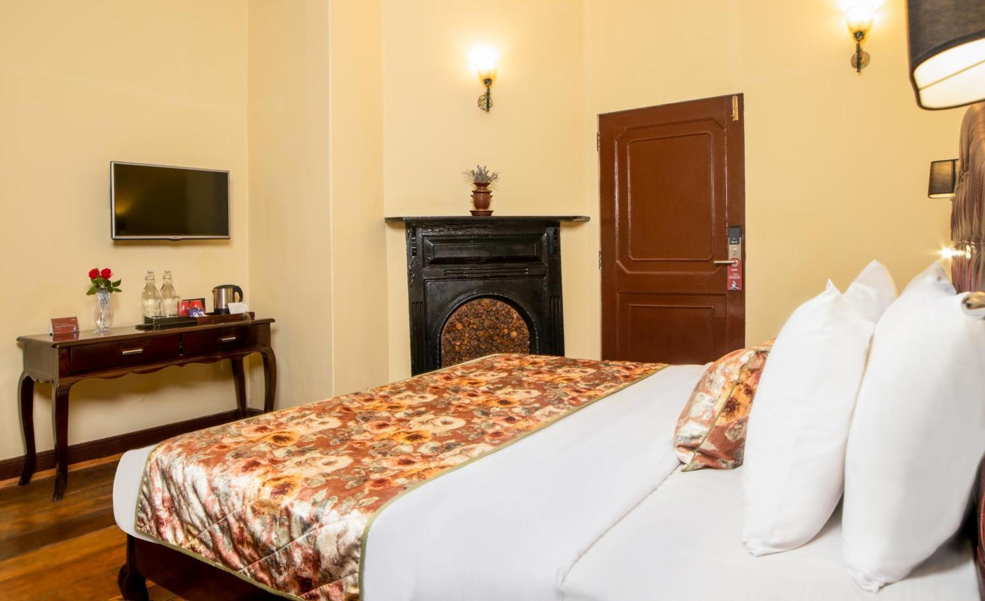 Heritage Premium Room