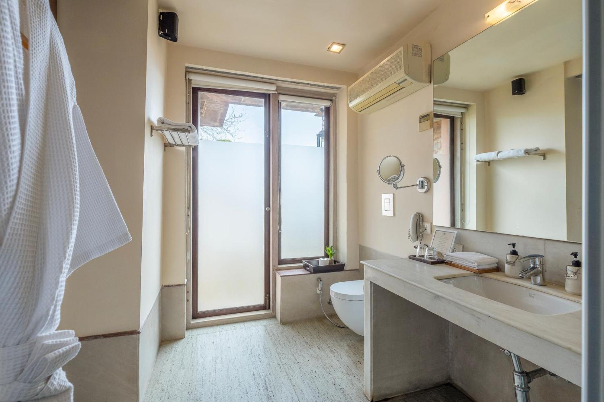 Double Room Patio