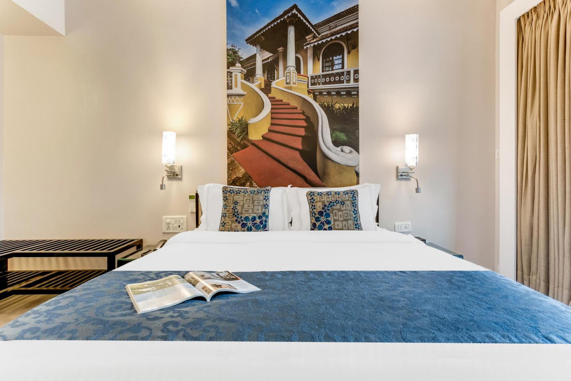 Villa Balcony Room