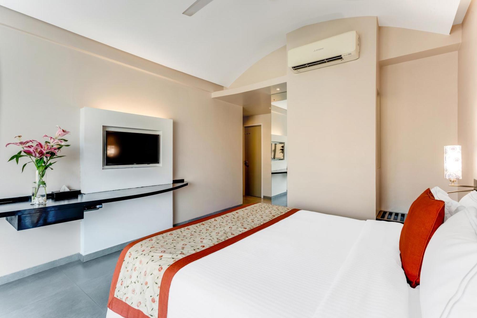 Balcony Room Main Building