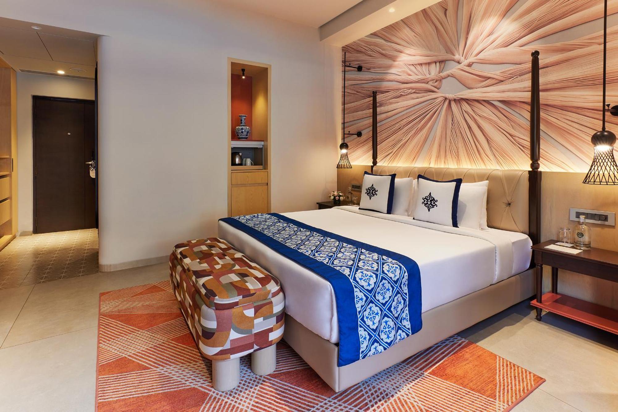Premium King Room Balcony Beach Shuttle Beer On Arrival Complimentary weekend kids activities on F&B