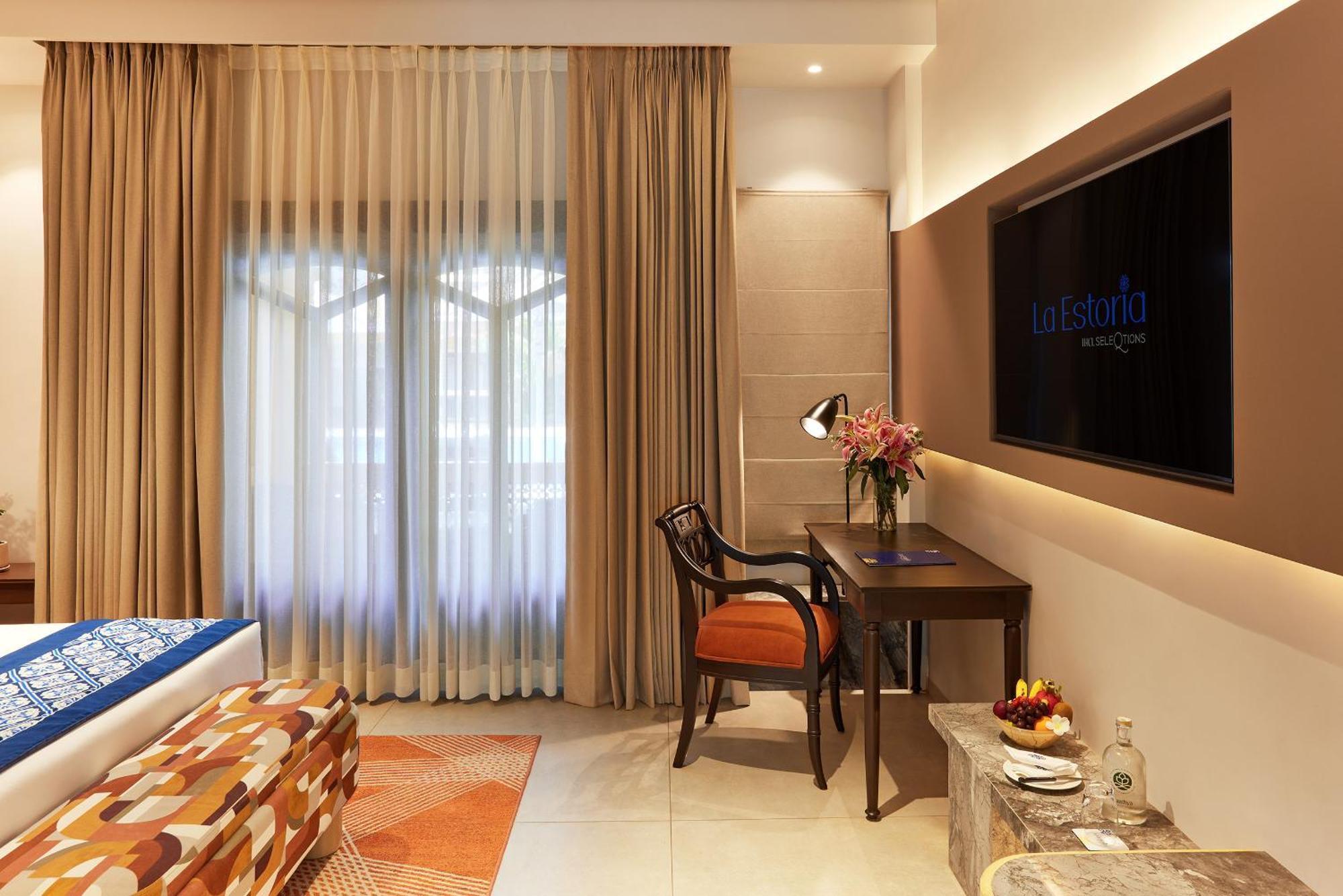 Premium King Room Balcony Beach Shuttle Beer On Arrival Complimentary weekend kids activities on F&B