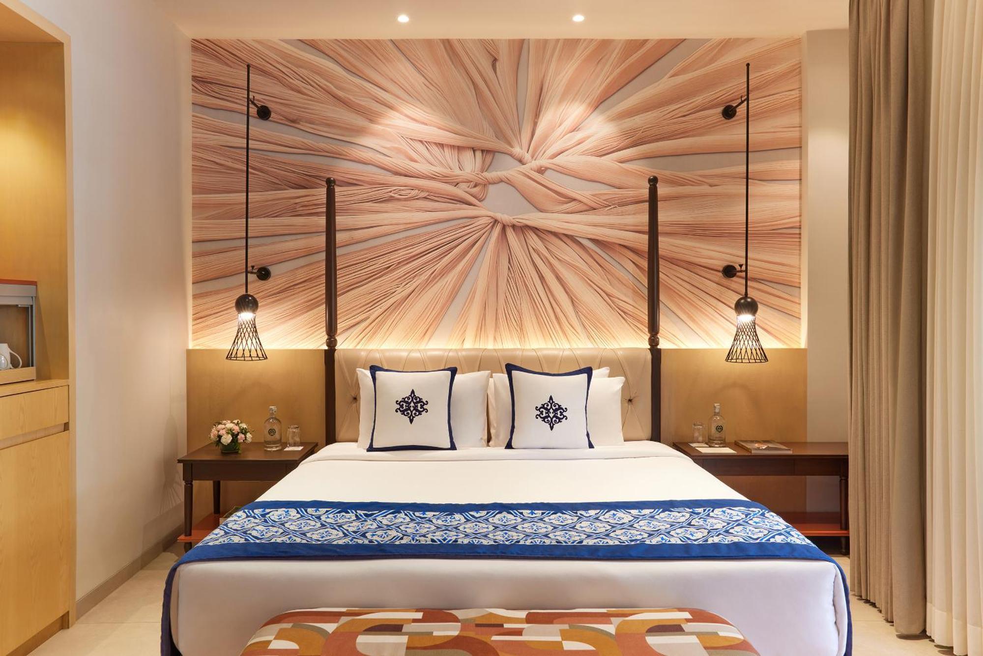 Premium King Room Balcony Beach Shuttle Beer On Arrival Complimentary weekend kids activities on F&B