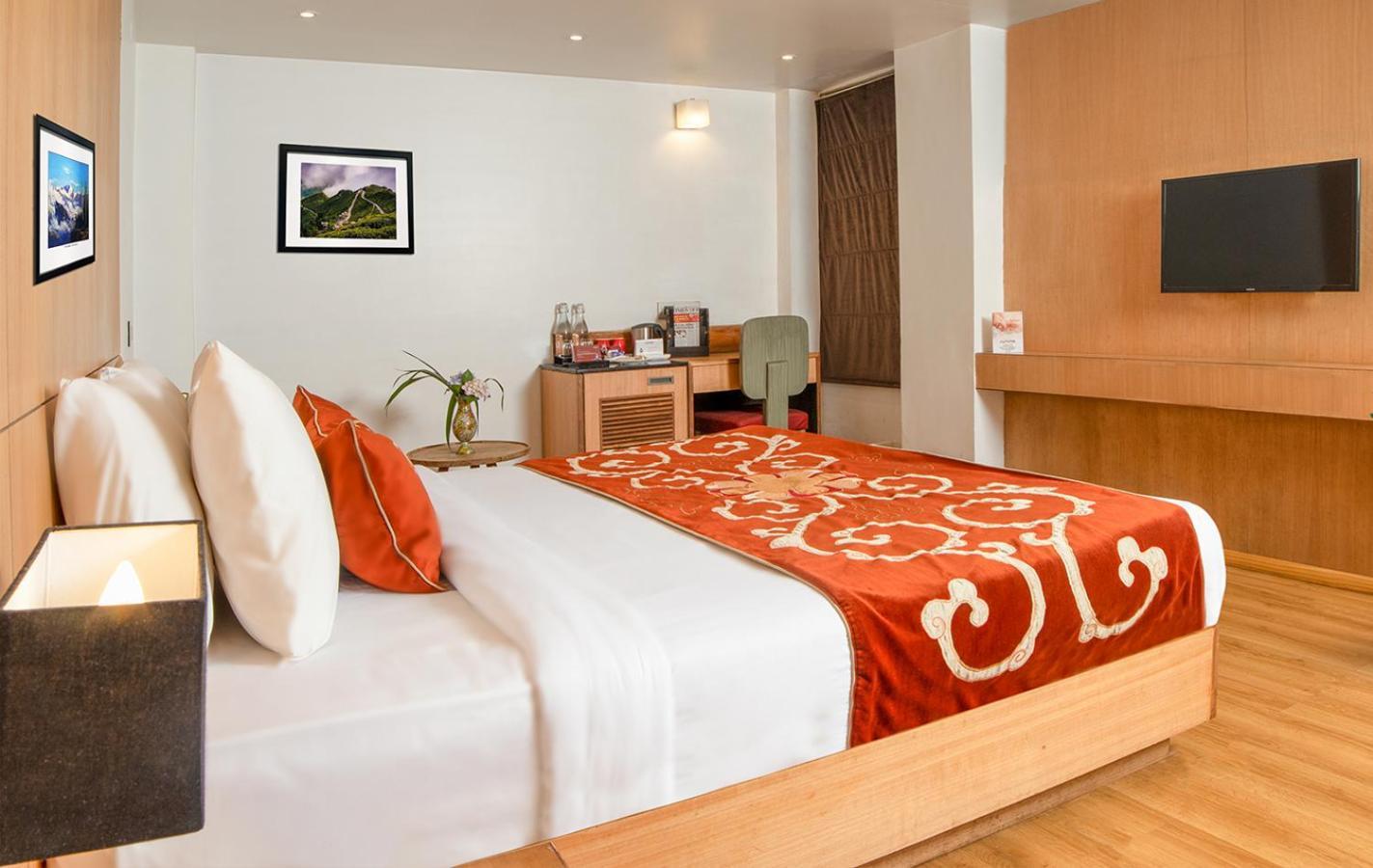 Deluxe room
