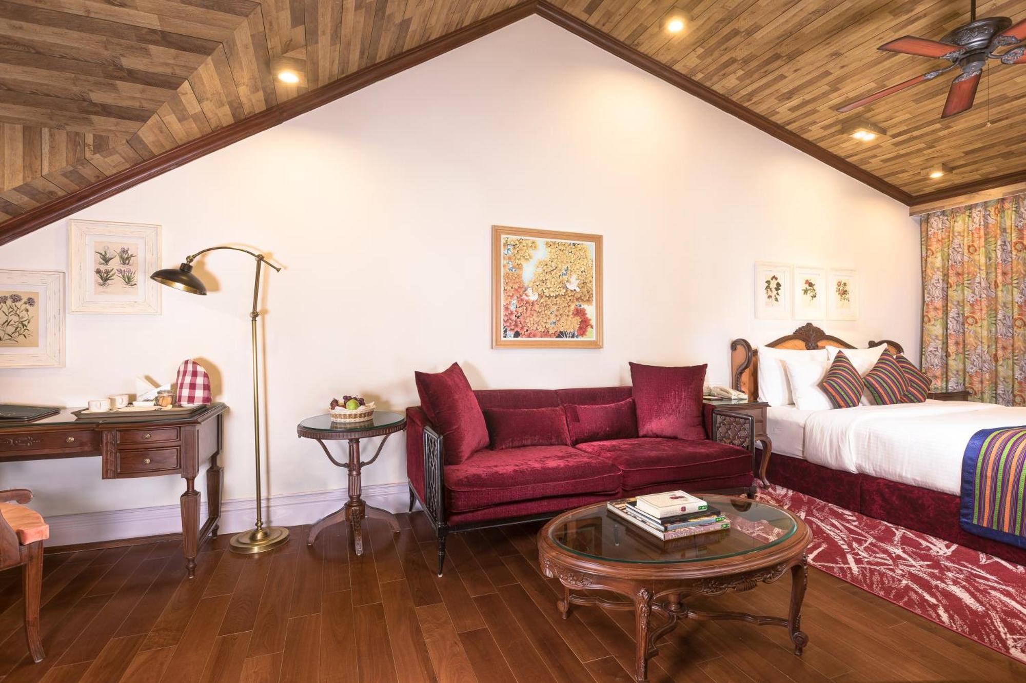 Deluxe Cottage on Foods & Soft Beverages* | Discounts on Laundry Services* | INR 500 spa credit during your on selective Massage services TnC Apply* | Minibar 2 cans of soft Beverages Once on Arrival