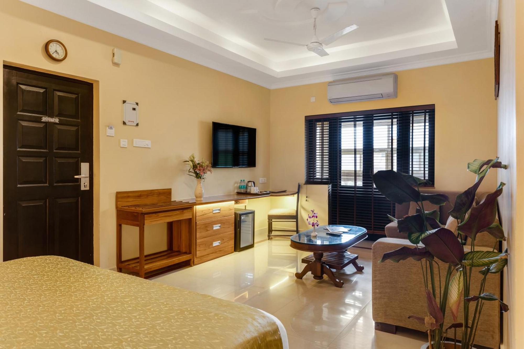 Deluxe Family Suite