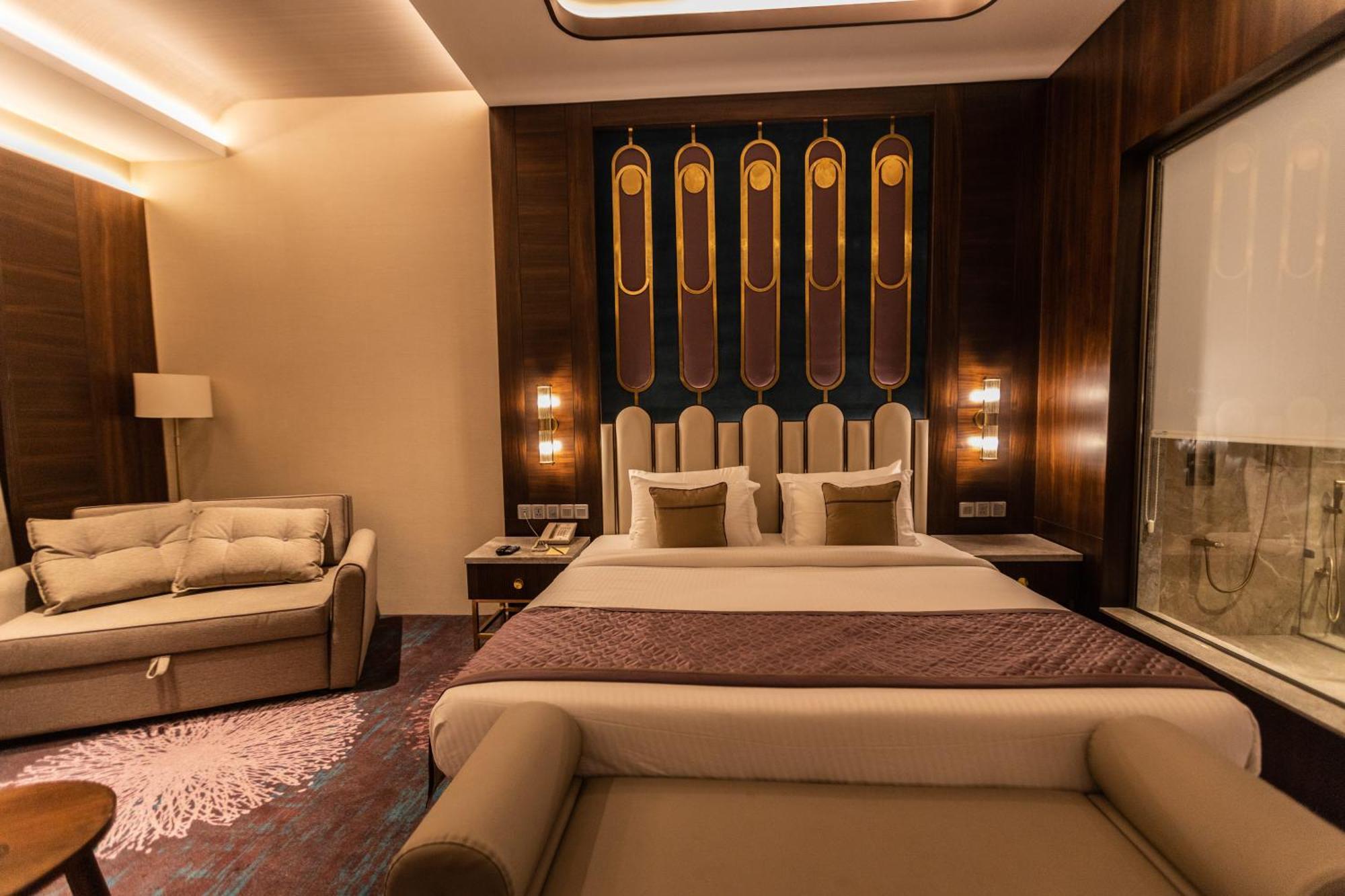 Premier Room on Food Soft Beverages SPA Saloon Laundryonly washing Ironing