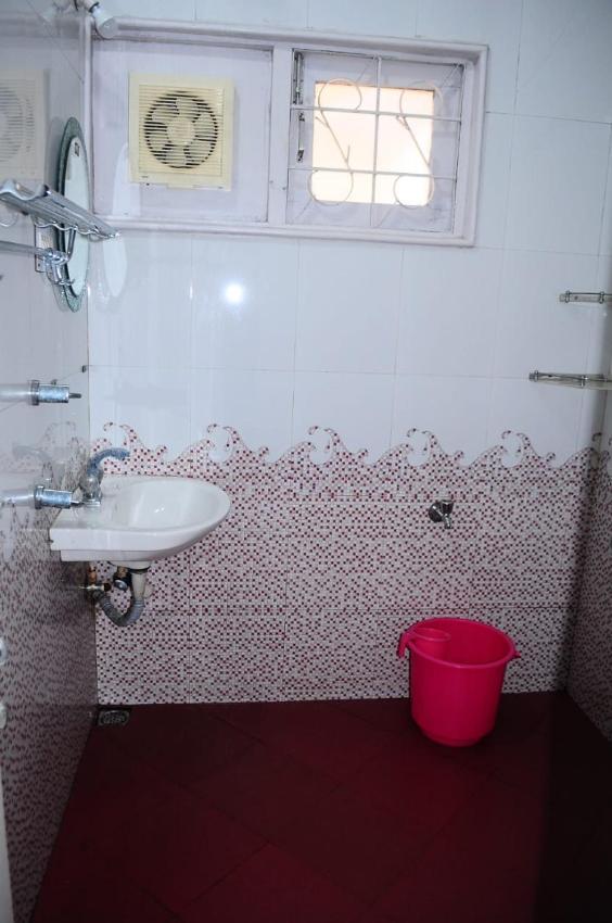 Deluxe Double Room with Extra Bed