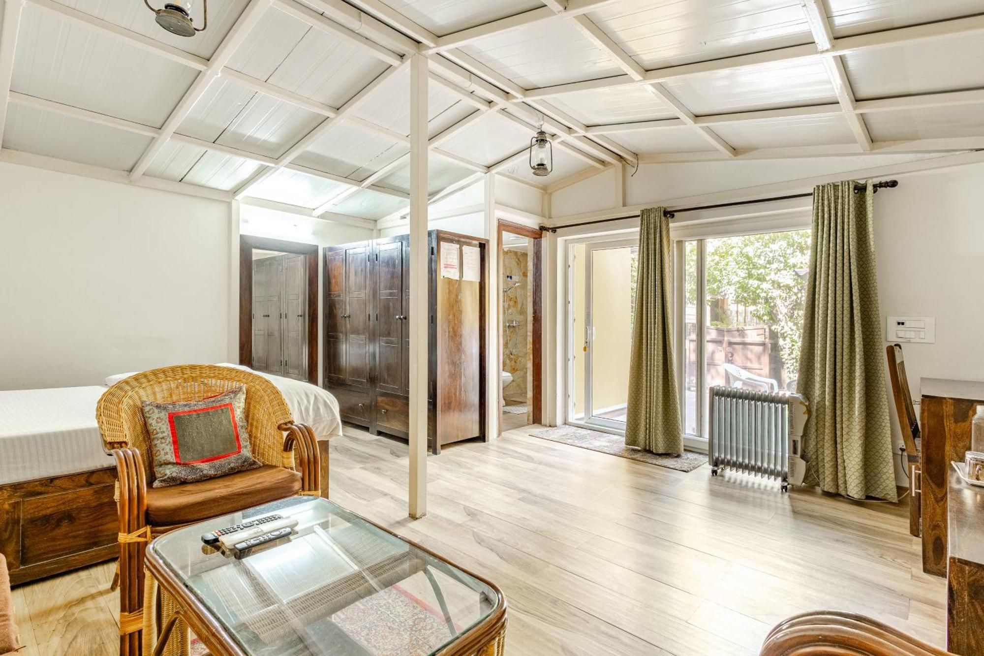 Family Room Balcony