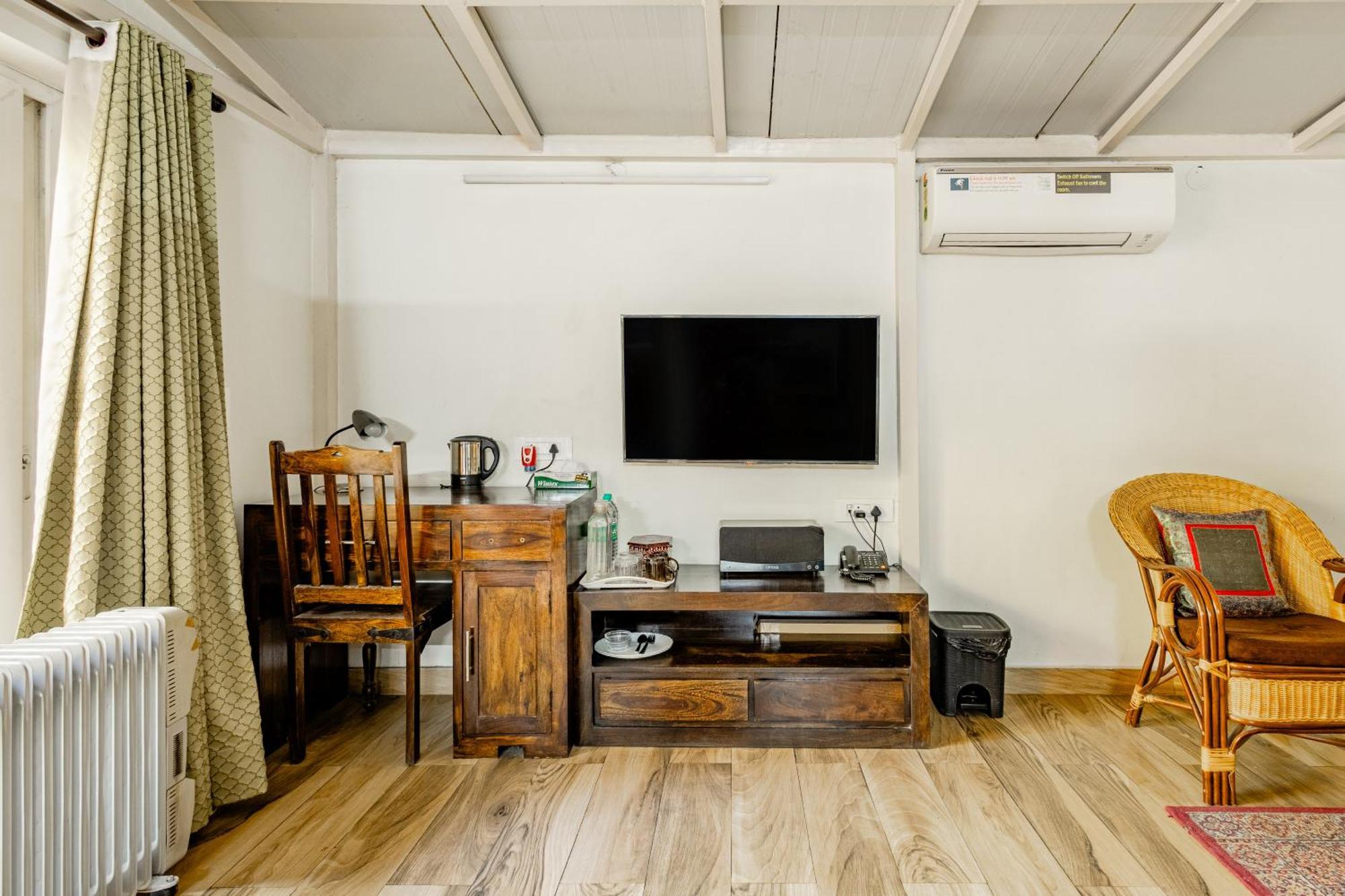 Family Room Balcony