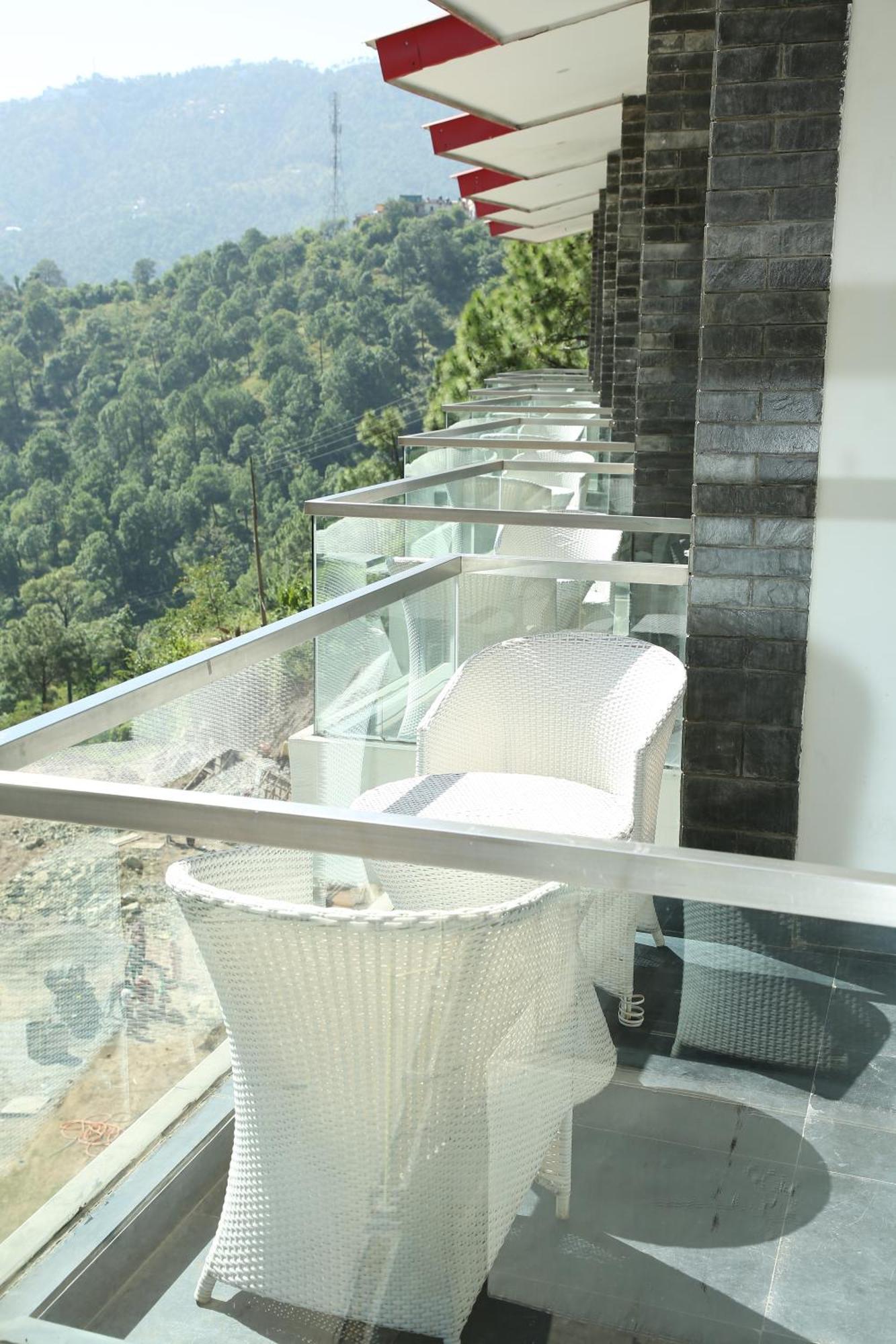 Double Room Balcony