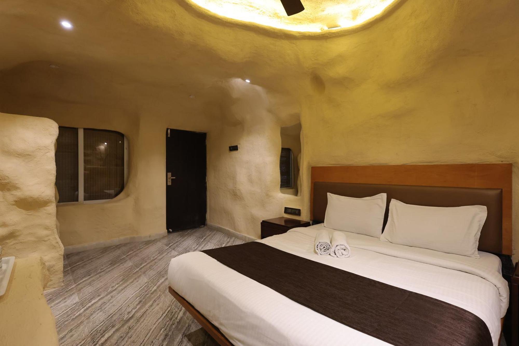 Kamer met King- en Queensize Bed