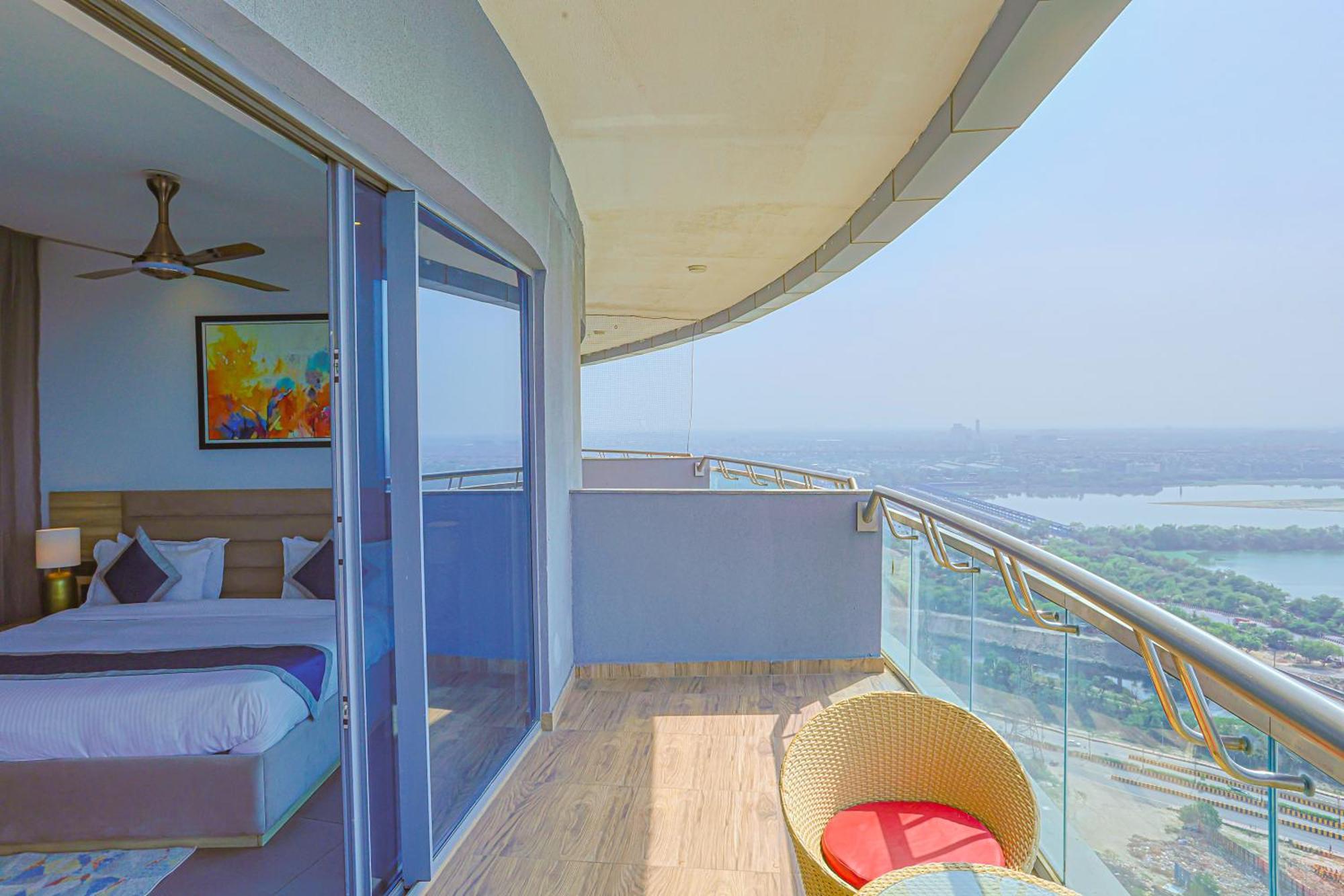 King Room Sea View
