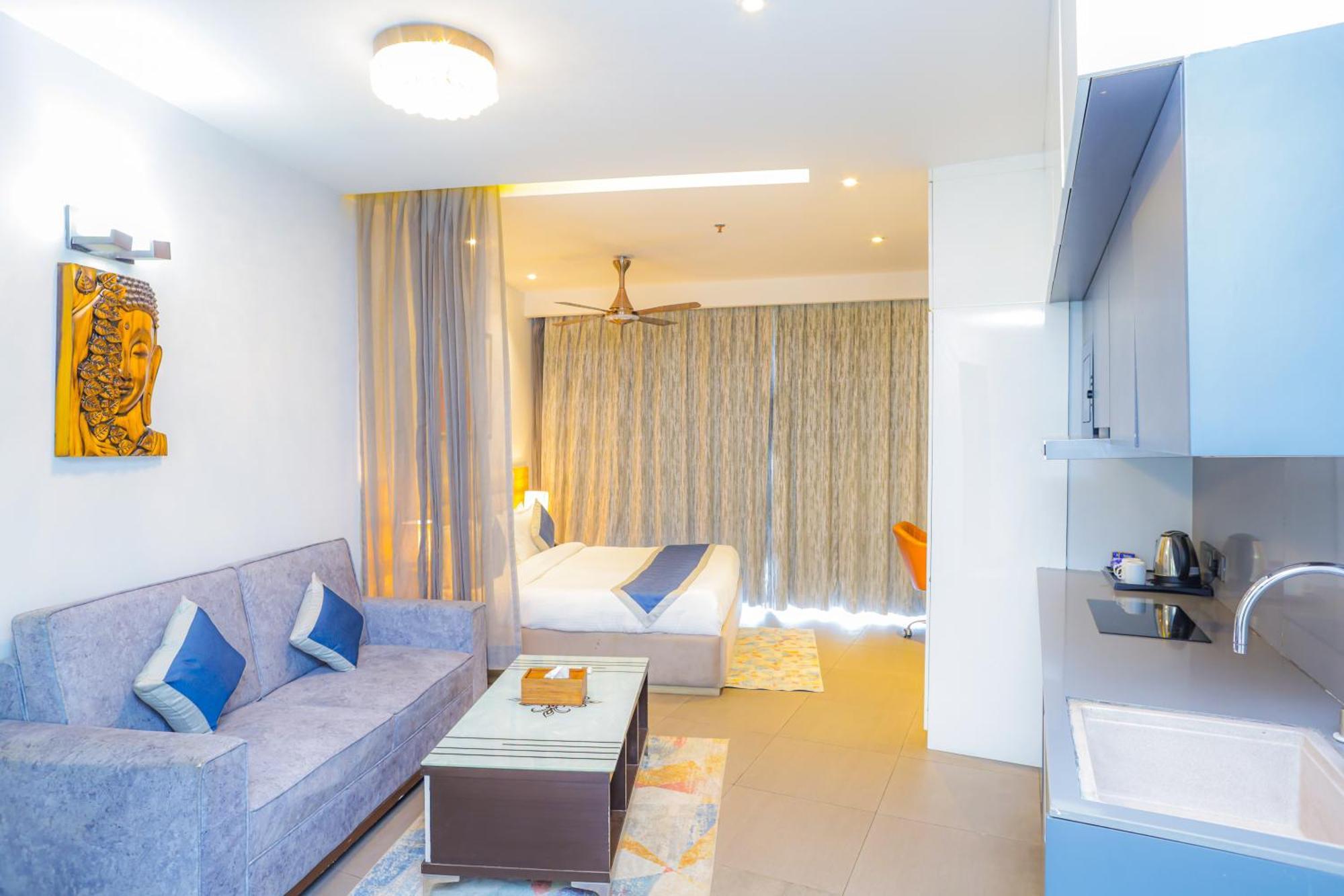 King Room Sea View