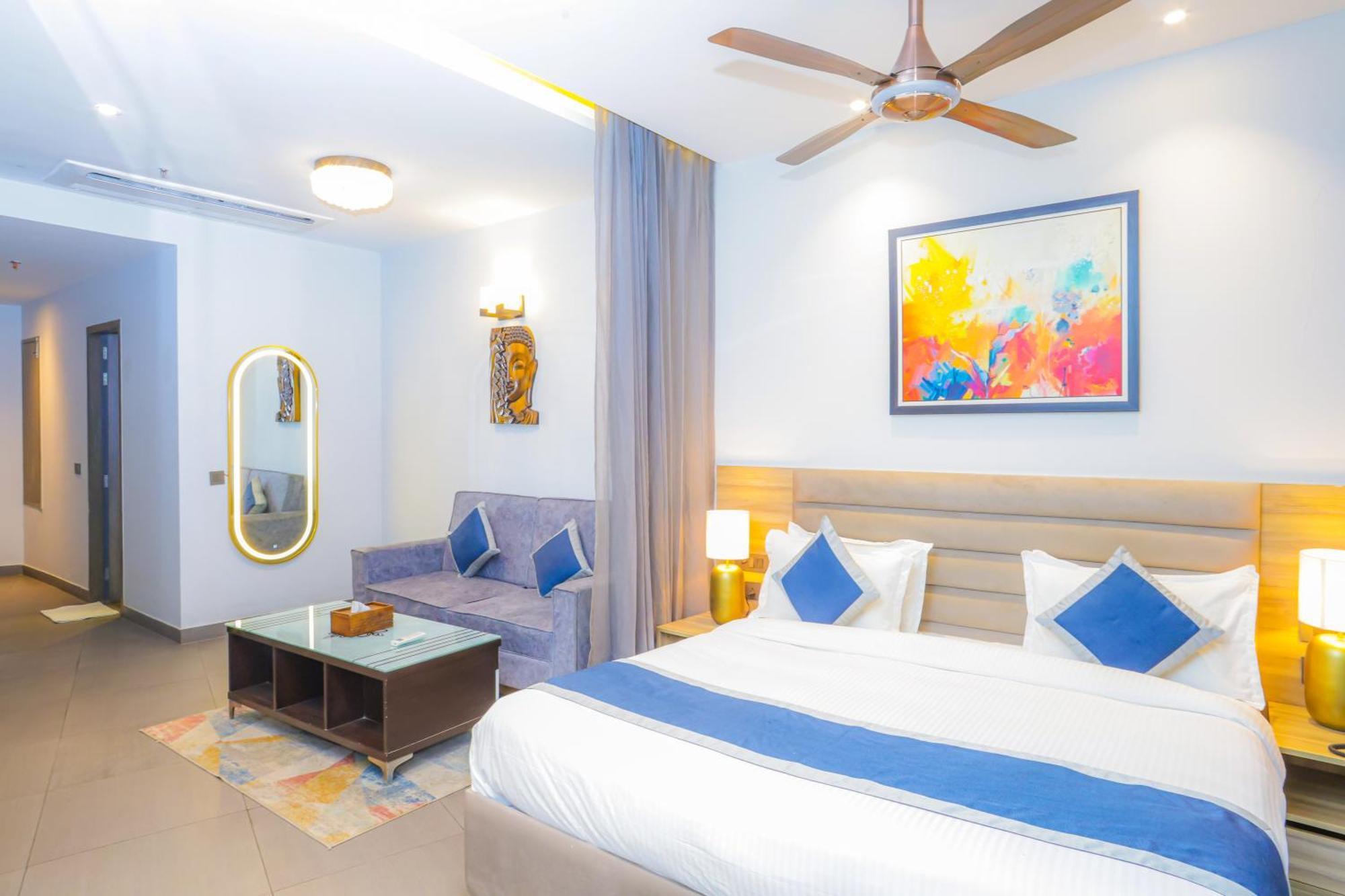 King Room Sea View