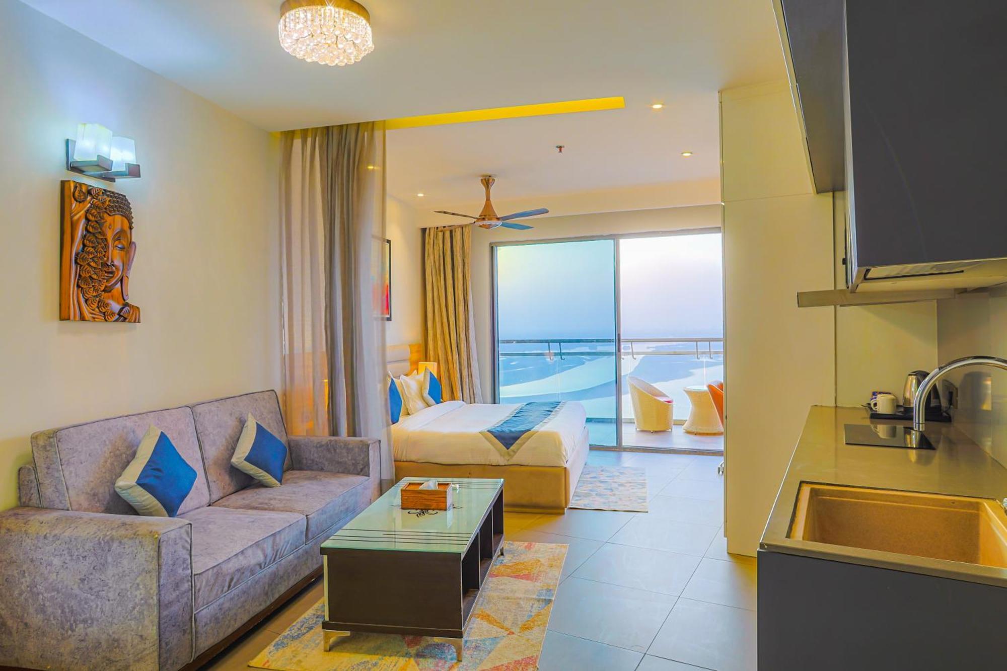 King Room Sea View