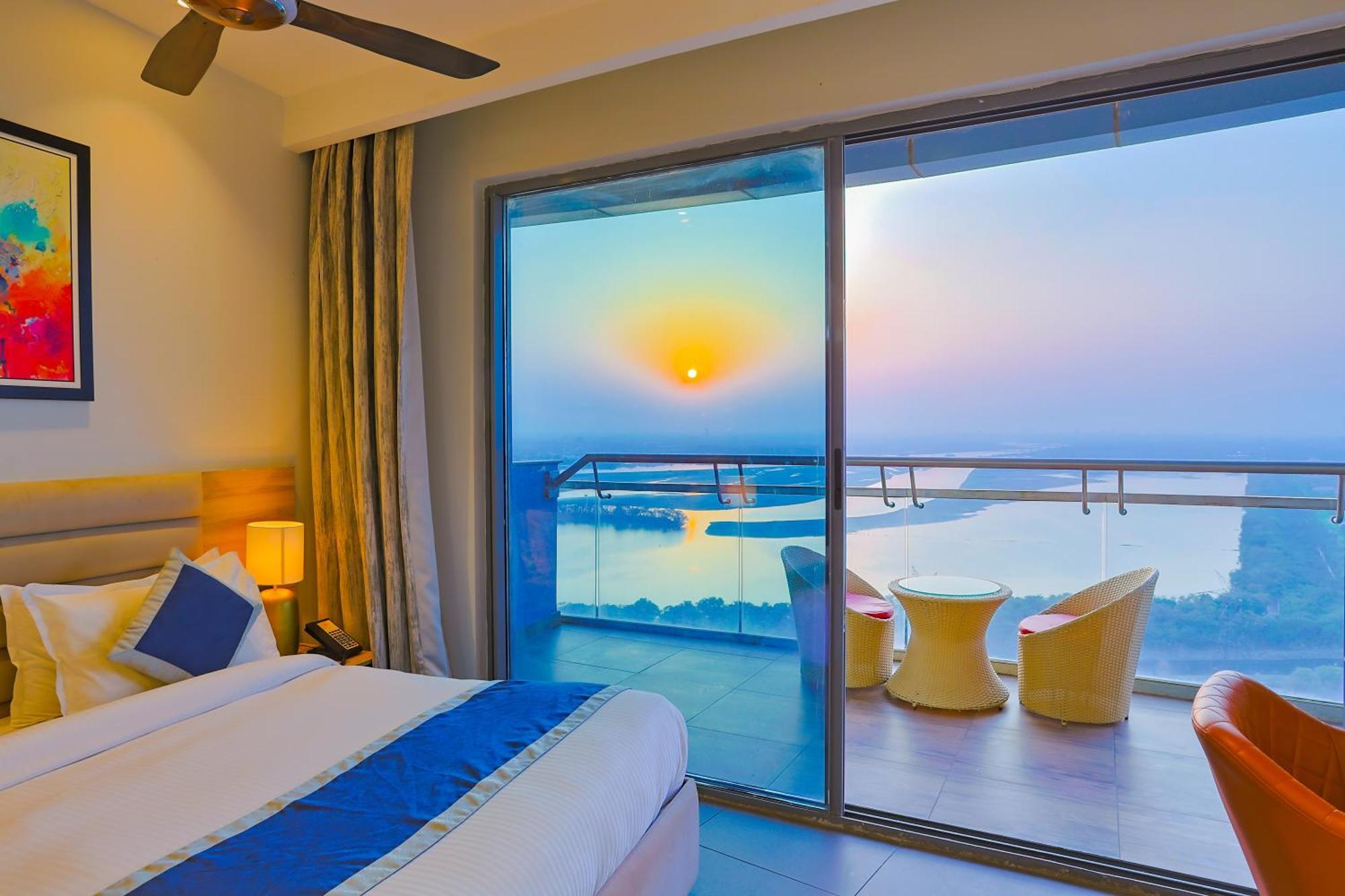King Room Sea View
