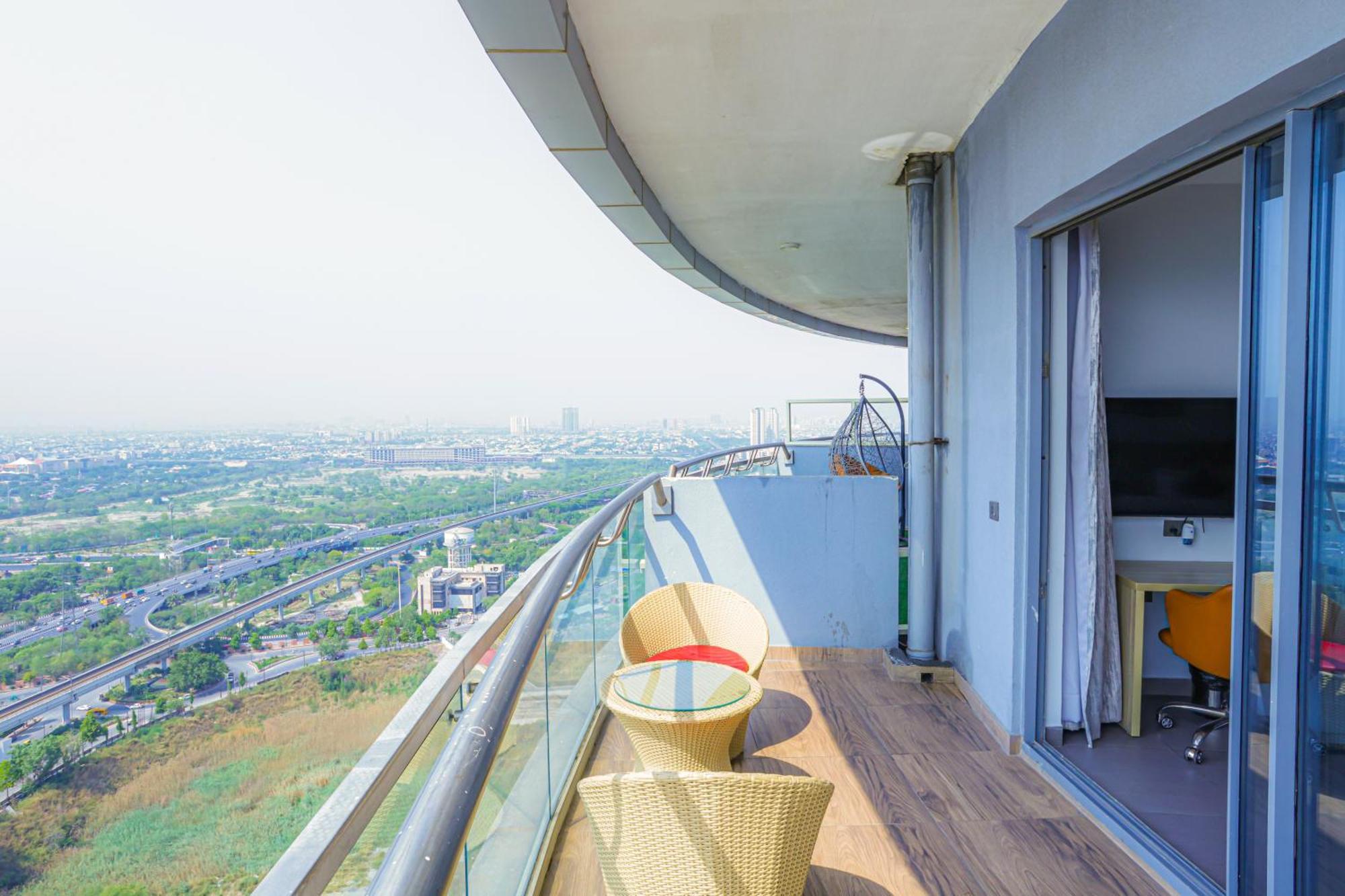 King Room Sea View