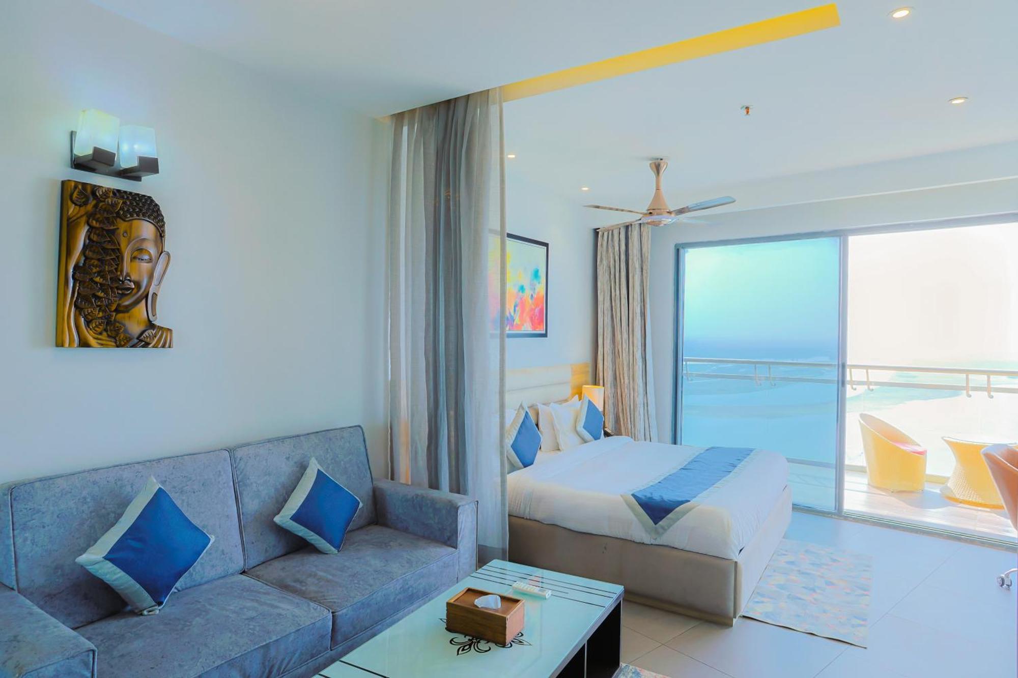 King Room Sea View