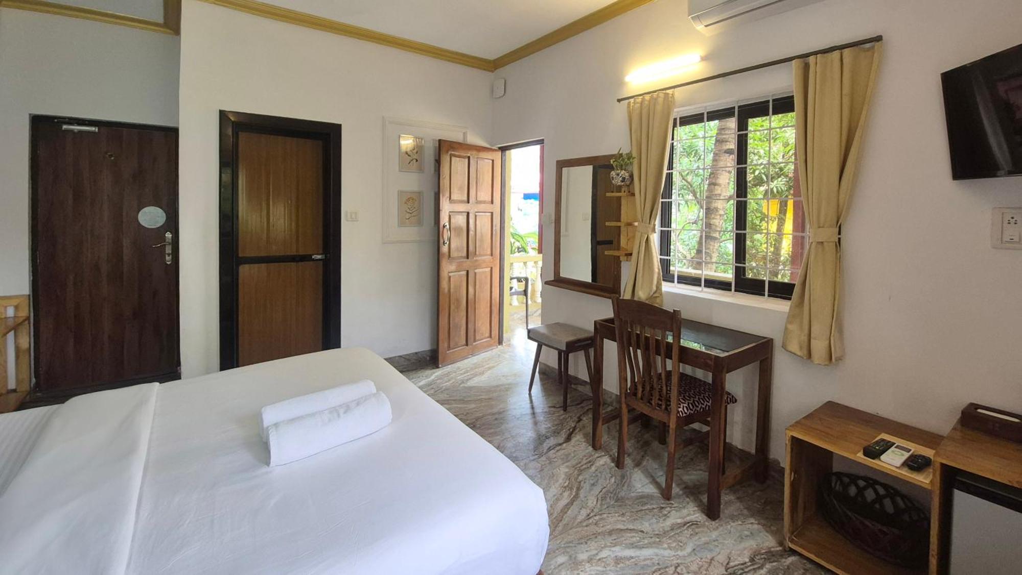 Prestige Classic Room Balcony