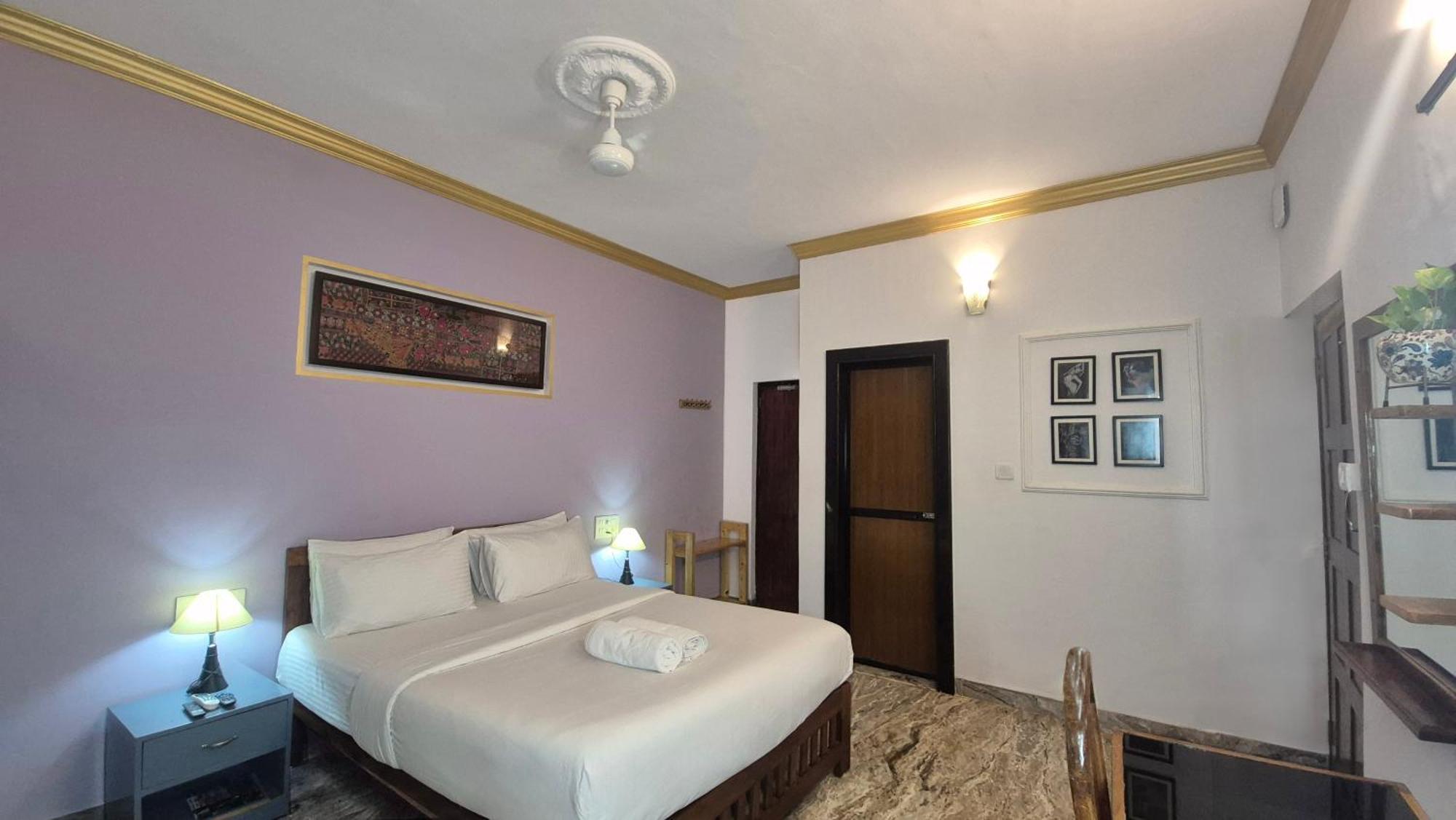 Prestige Classic Room Balcony