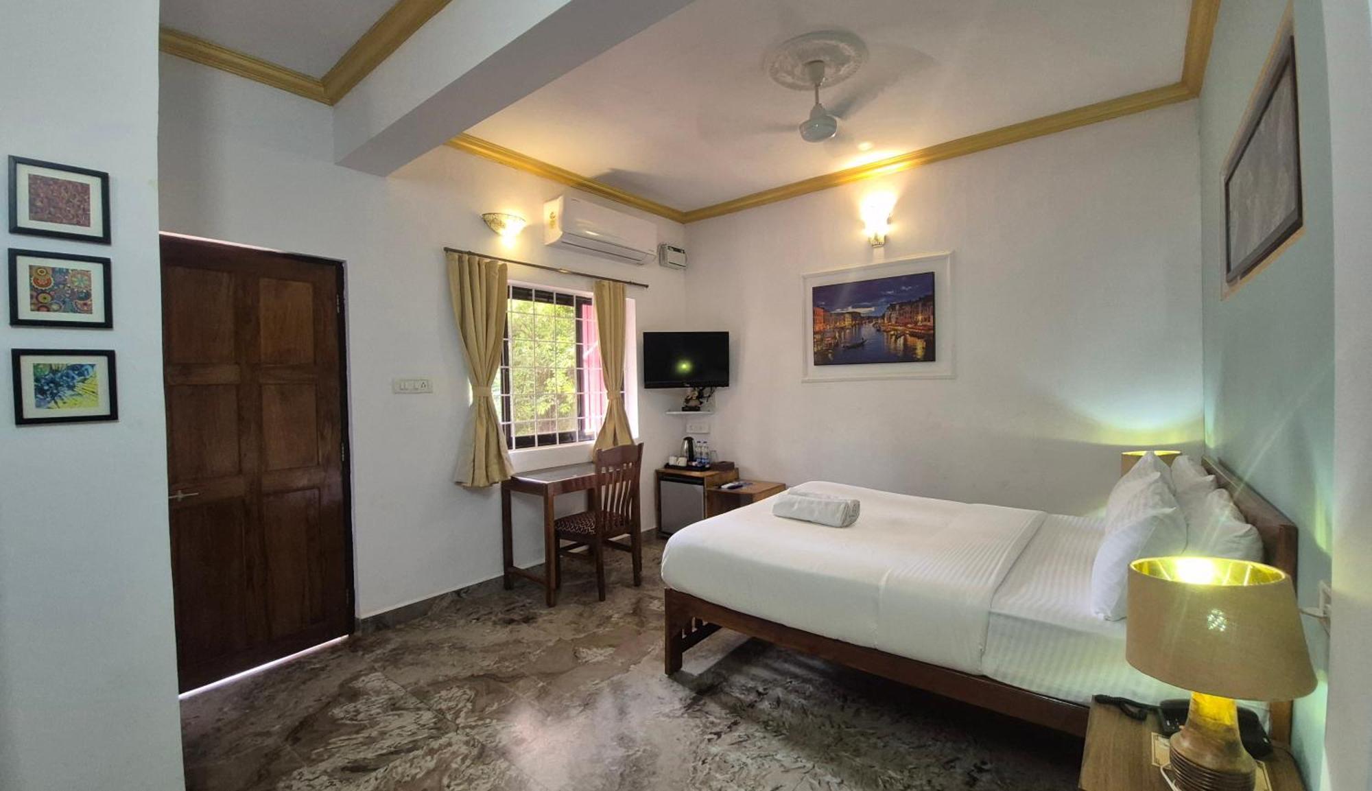 Prestige Classic Room Balcony