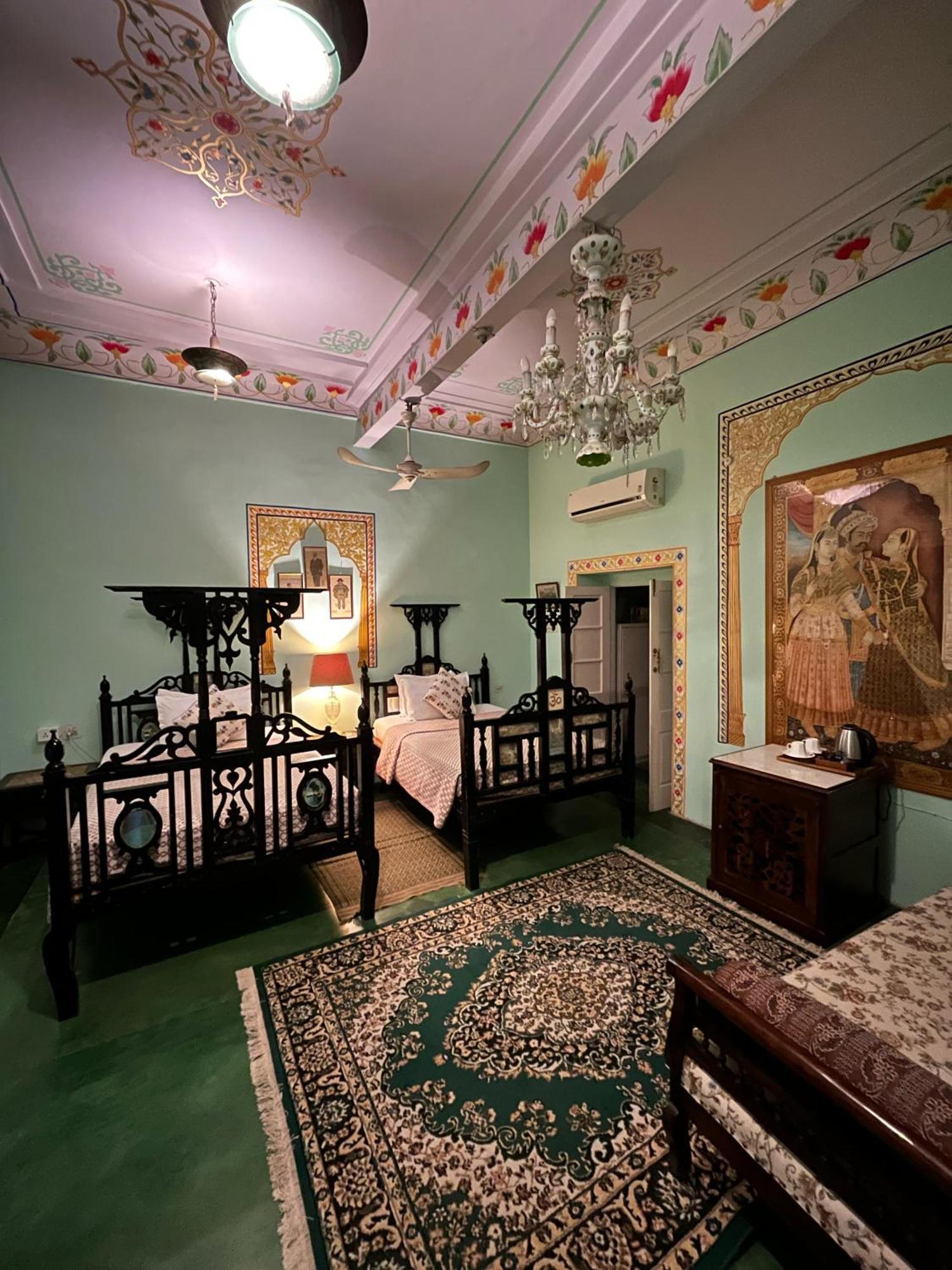 Raghubir Luxury Suite with Free Pick Up on Arrival from Airport + Private Tour of Bissau Palace,1674722457:JPEG
