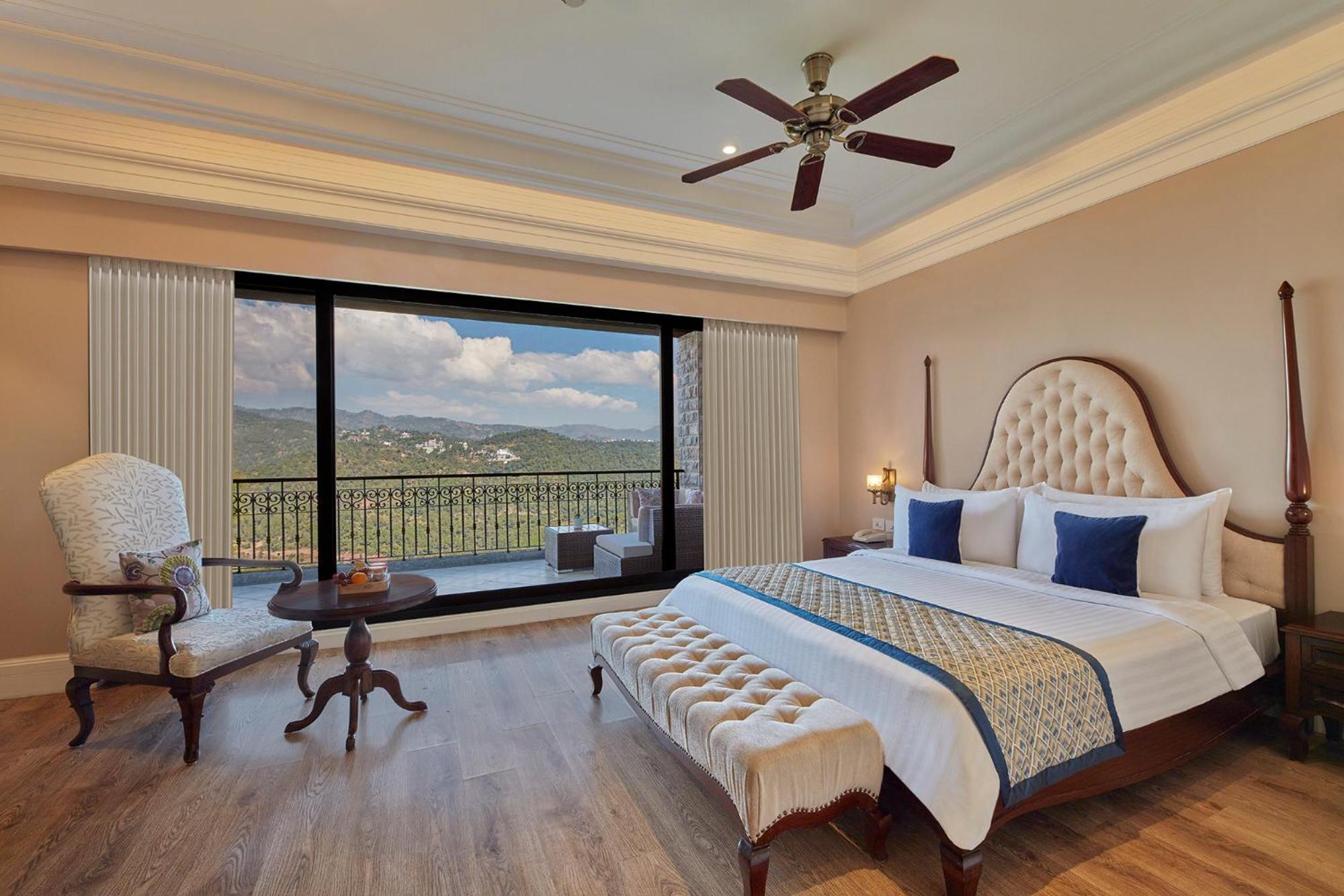 Large Double Room