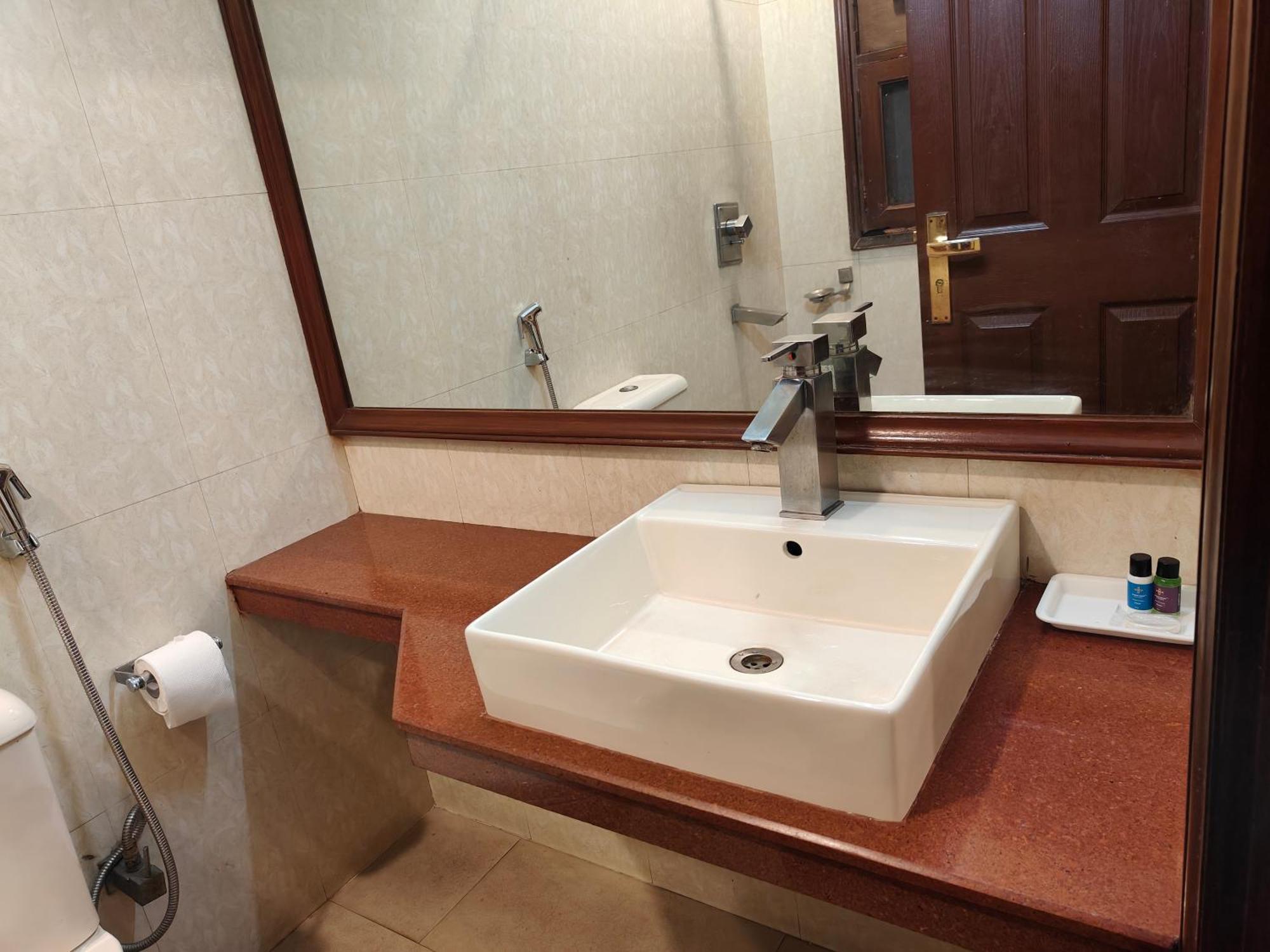 Budget Double or Twin Room