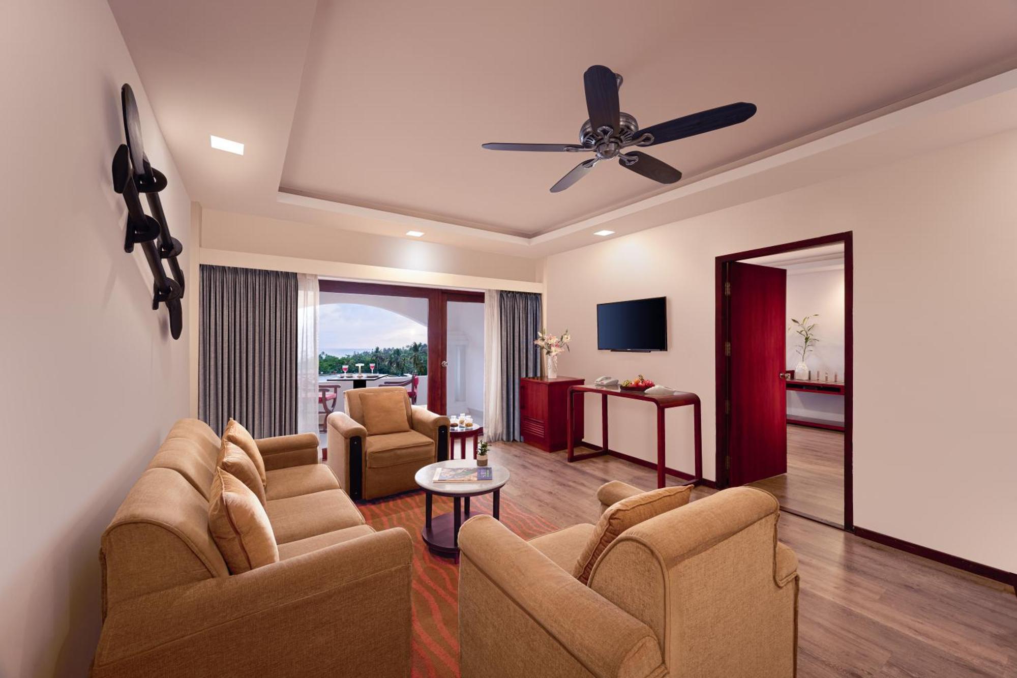 Premium Suite Sea View