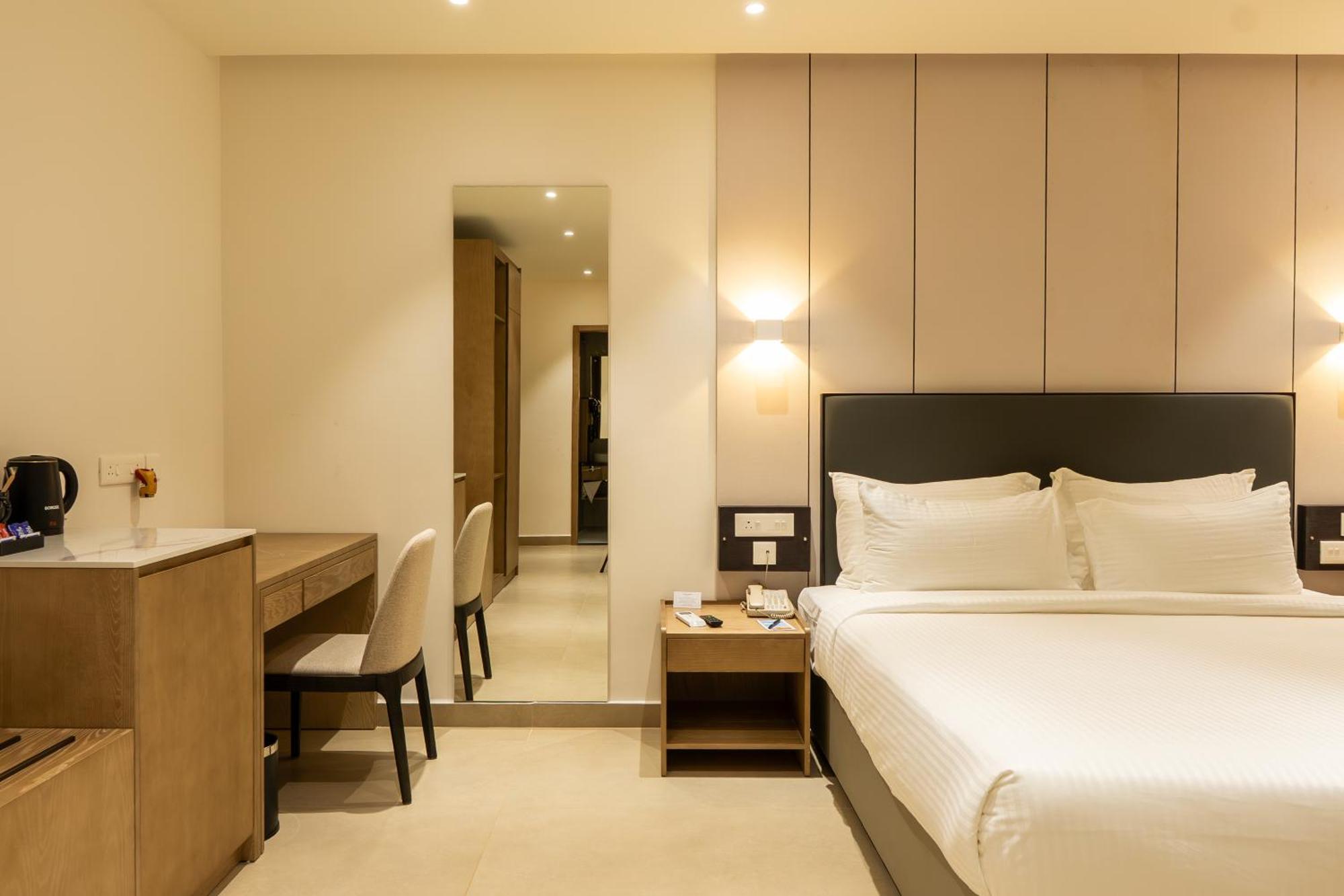 Standard Double Room Book your enjoy an additional on our Pickleball & Paddle Court experience