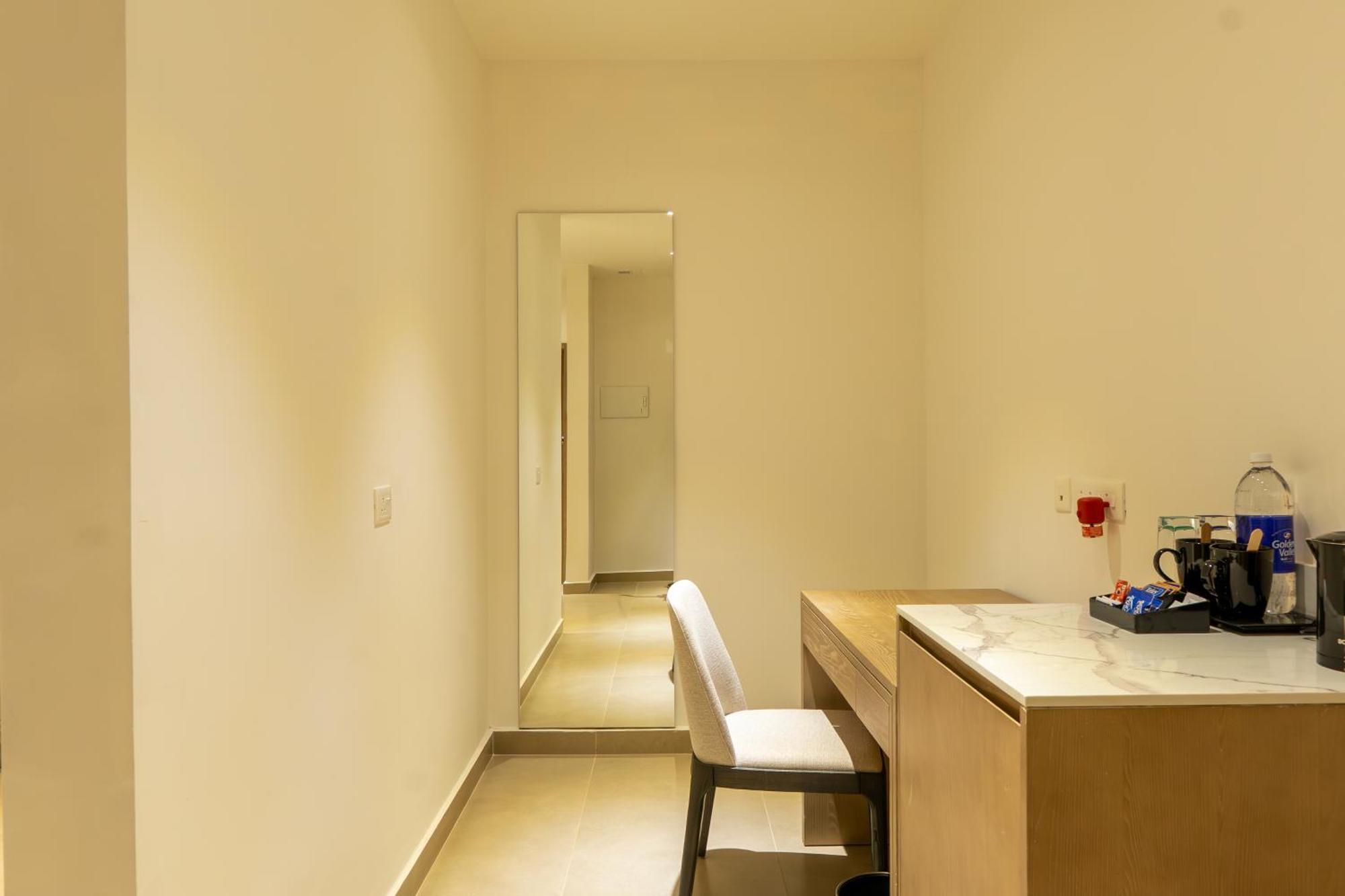 Deluxe Double Room Book your enjoy an additional on our Pickleball & Paddle Court experience