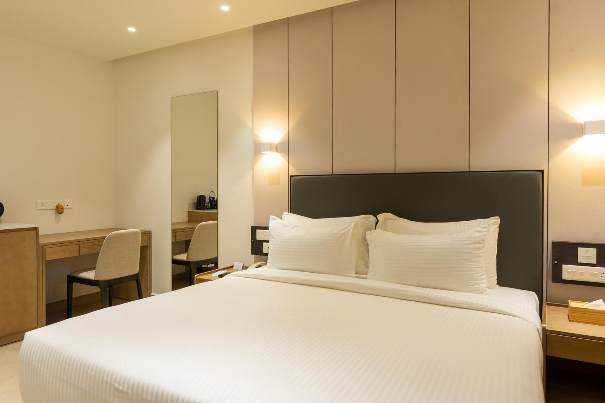 Standard Double Room Book your enjoy an additional on our Pickleball & Paddle Court experience
