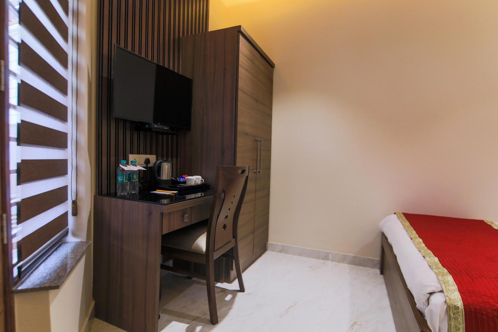 Deluxe Single Room Balcony
