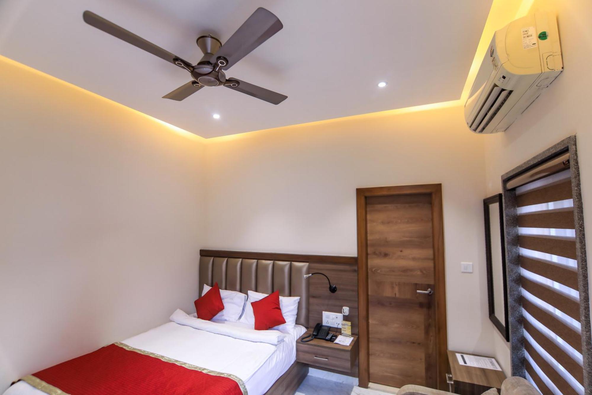 Deluxe Single Room Balcony