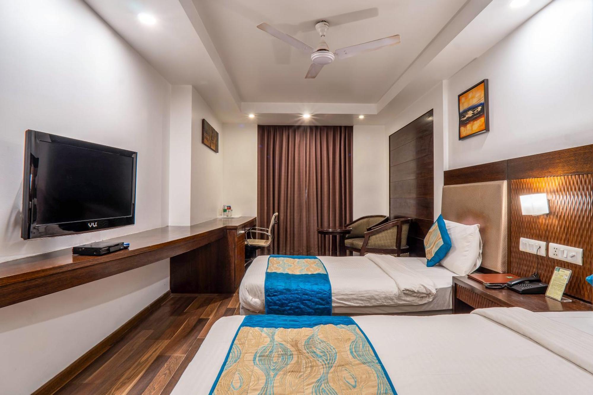 Executive Double Room