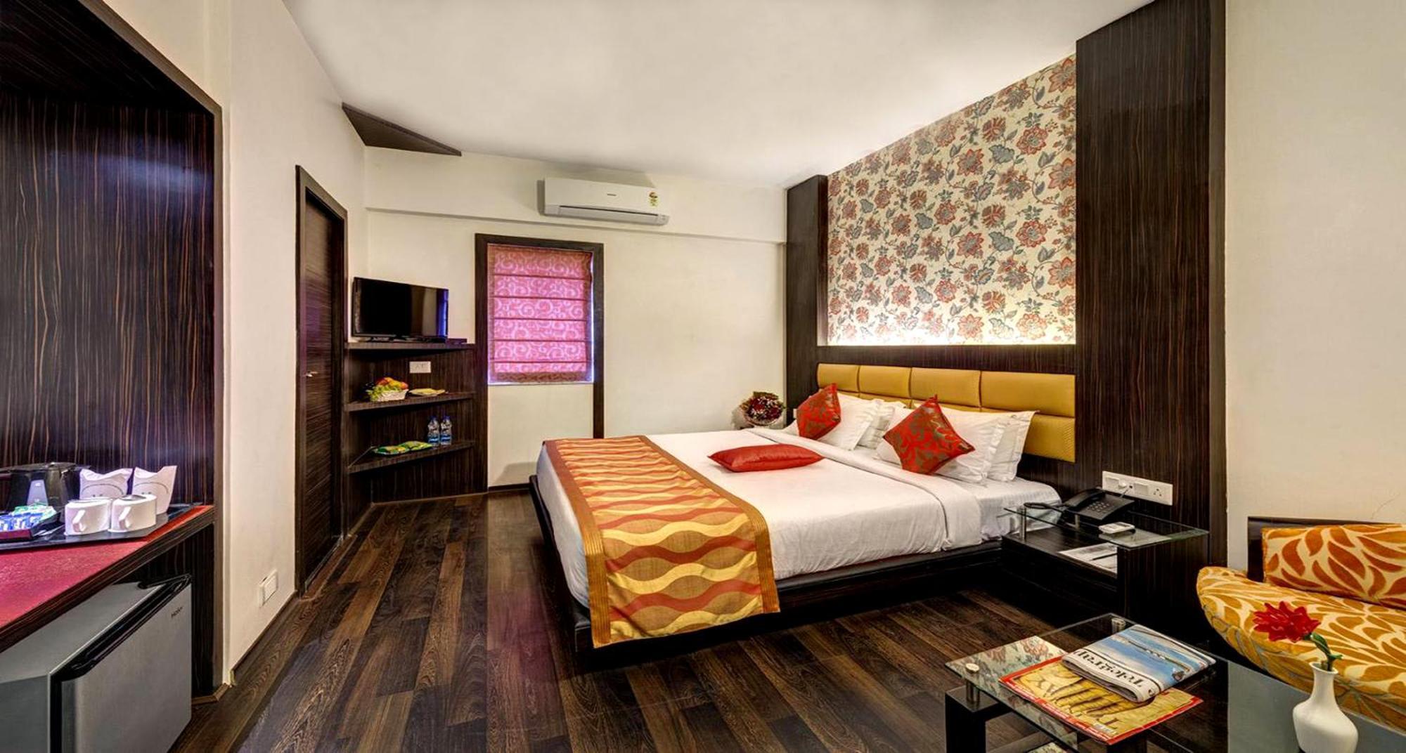 Executive Double or Twin Room