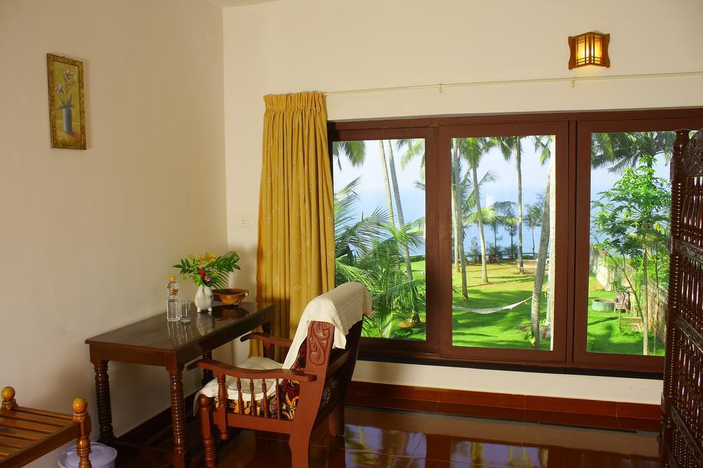 Deluxe Twin Room Sea View