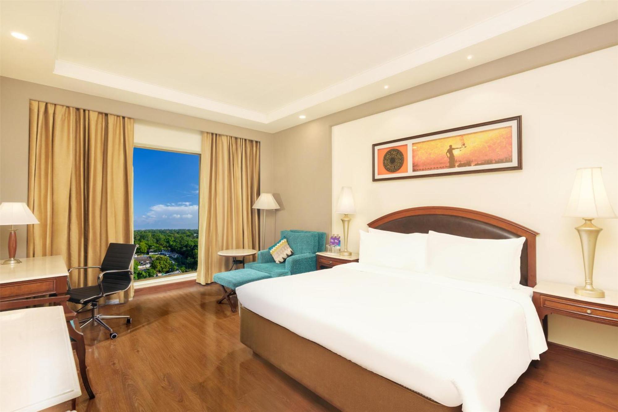 Superior Double or Twin Room INR 500 Hotel Credit redeemable on Food & Soft Beverages | on Spa | 3 hrs early check late check-out subject to availability